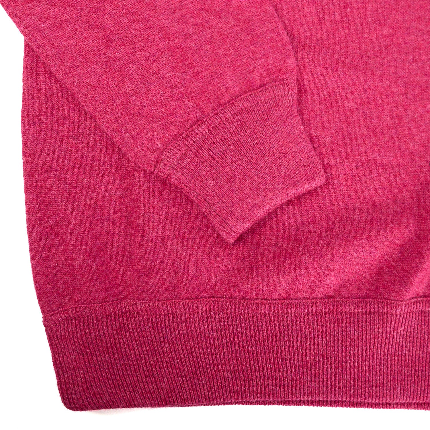 BURGUNDY SWEATSHIRT - Image 5