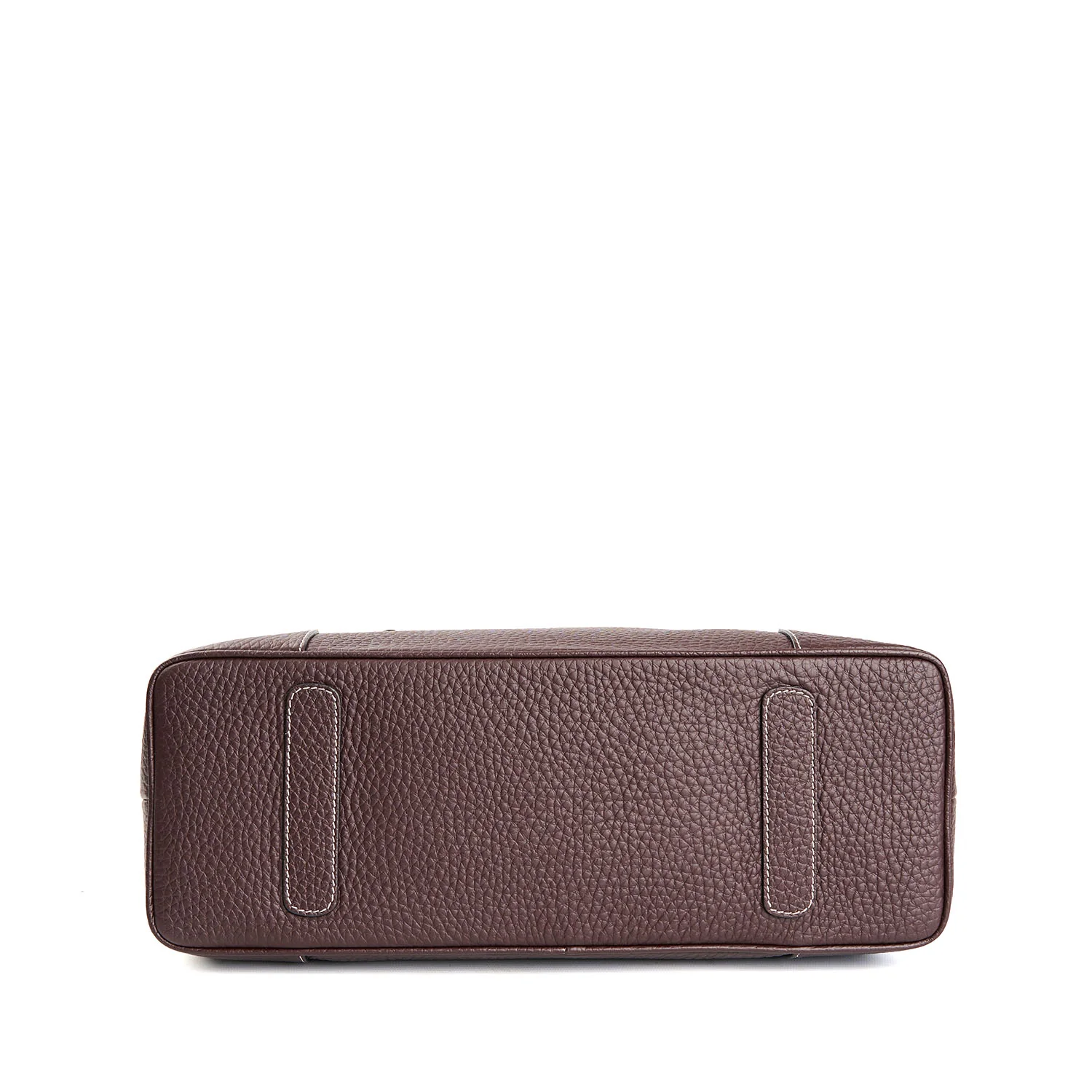 BURGUNDY TOTE BAG - Image 4