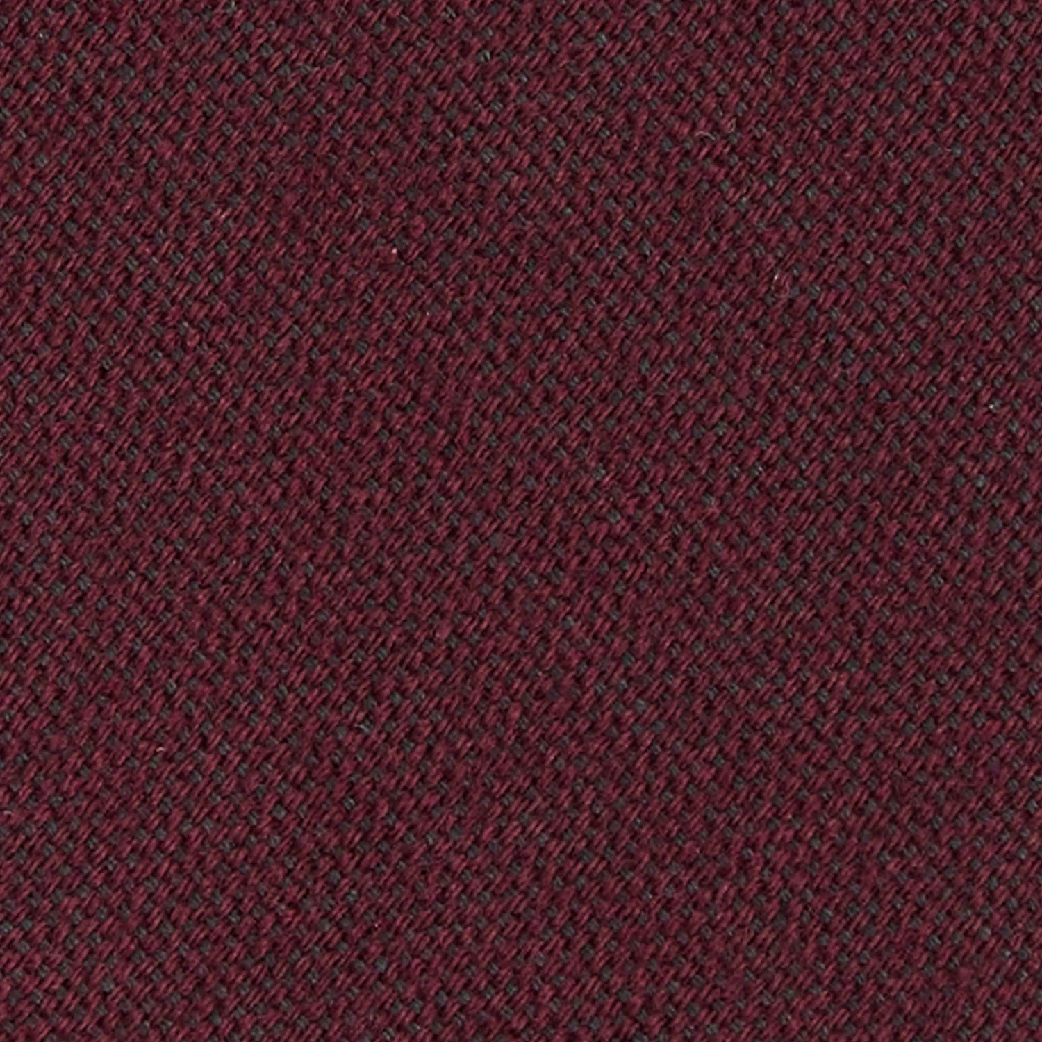 BURGUNDY WOOL LADY TIE - Image 4