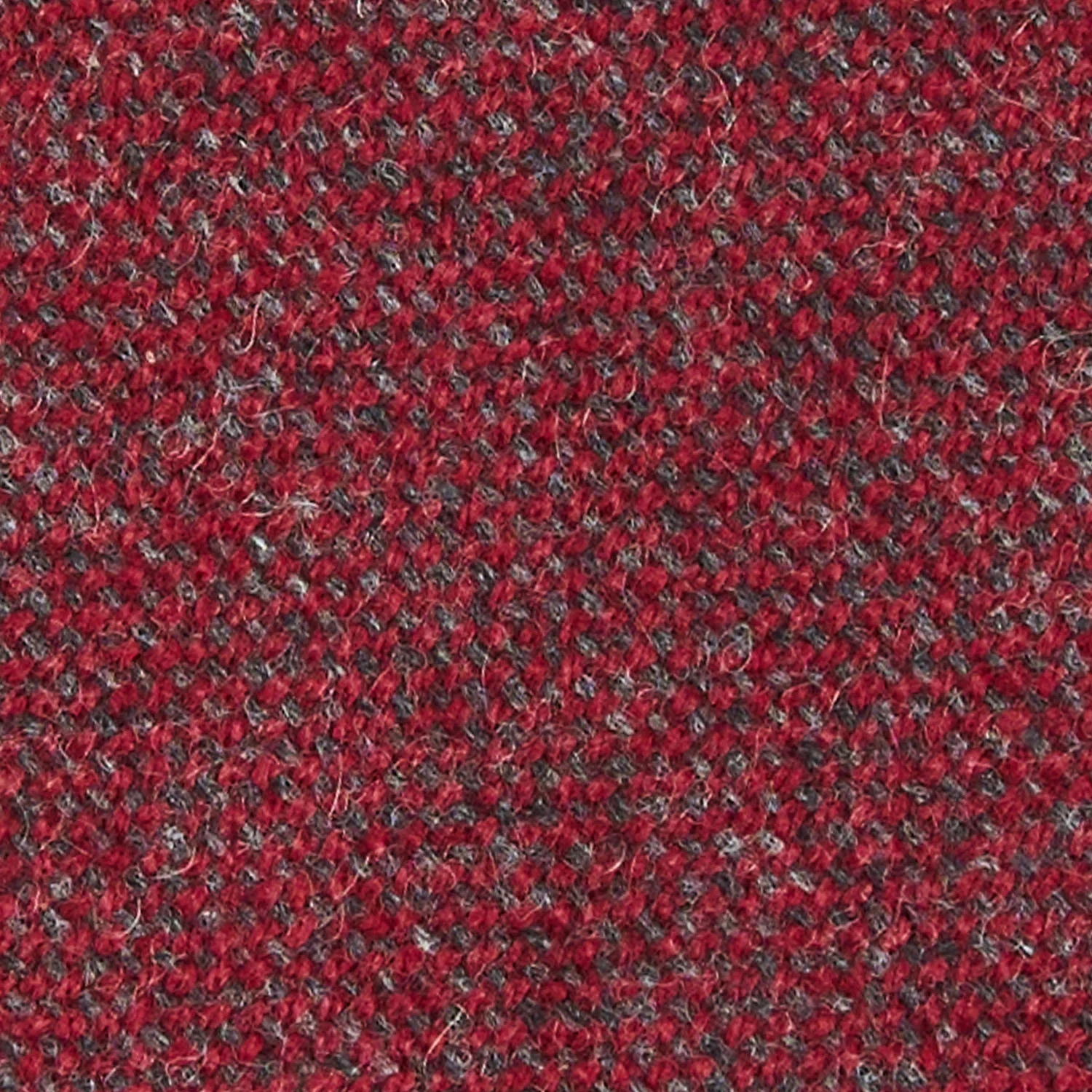BURGUNDY WOOL LADY TIE - Image 4