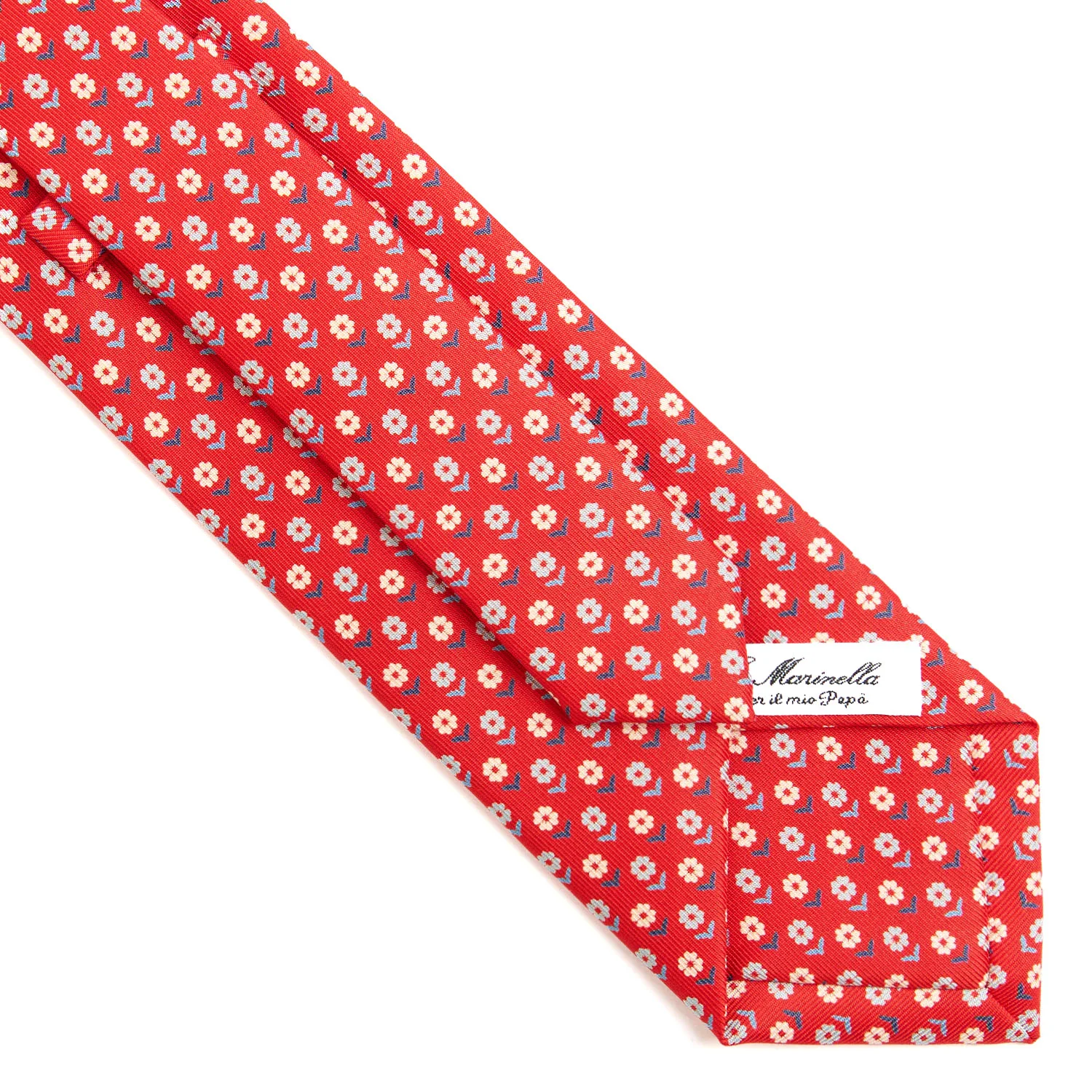 CLASSIC TIE WITH FATHER'S DAY LABEL - Image 4