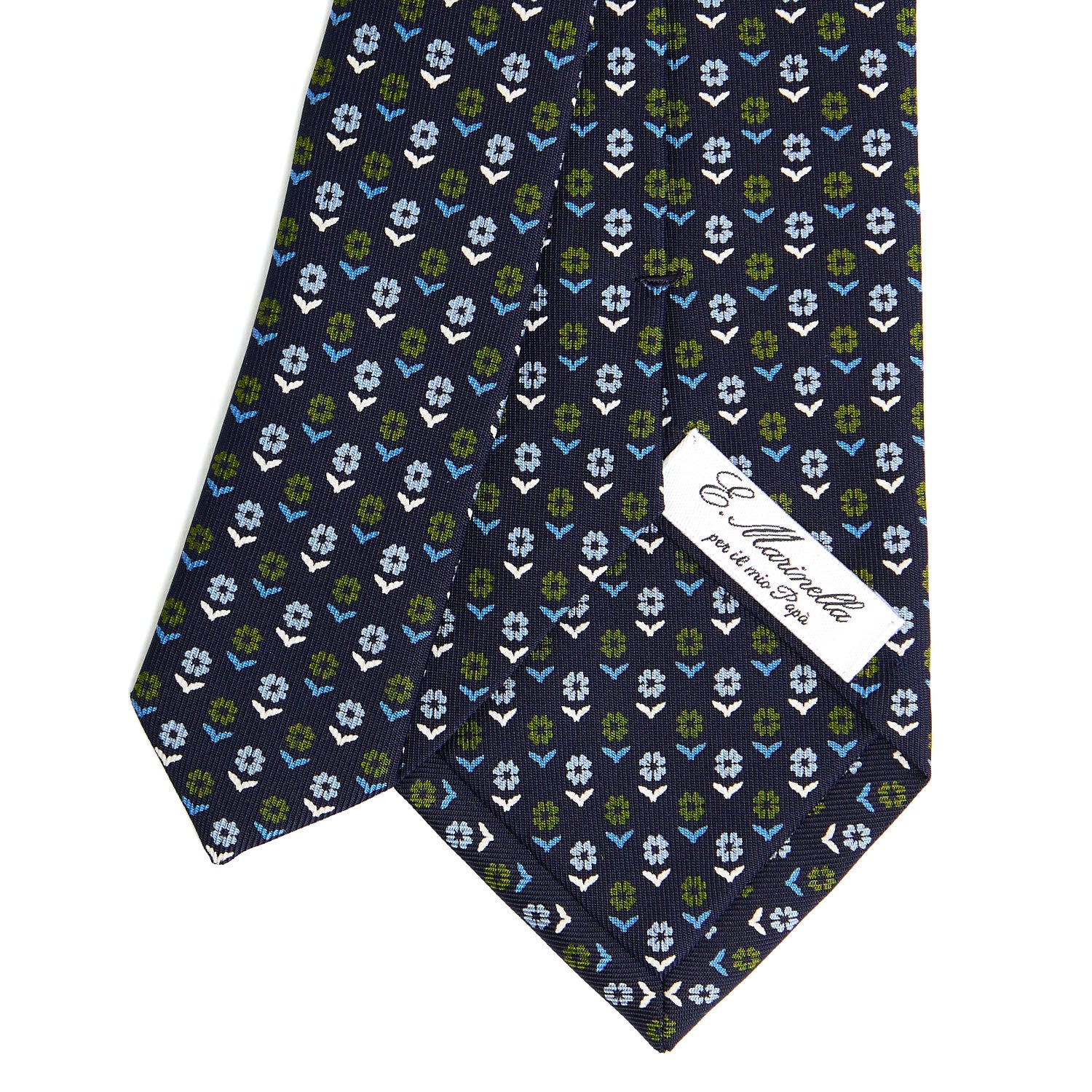 CLASSIC TIE WITH FATHER'S DAY LABEL