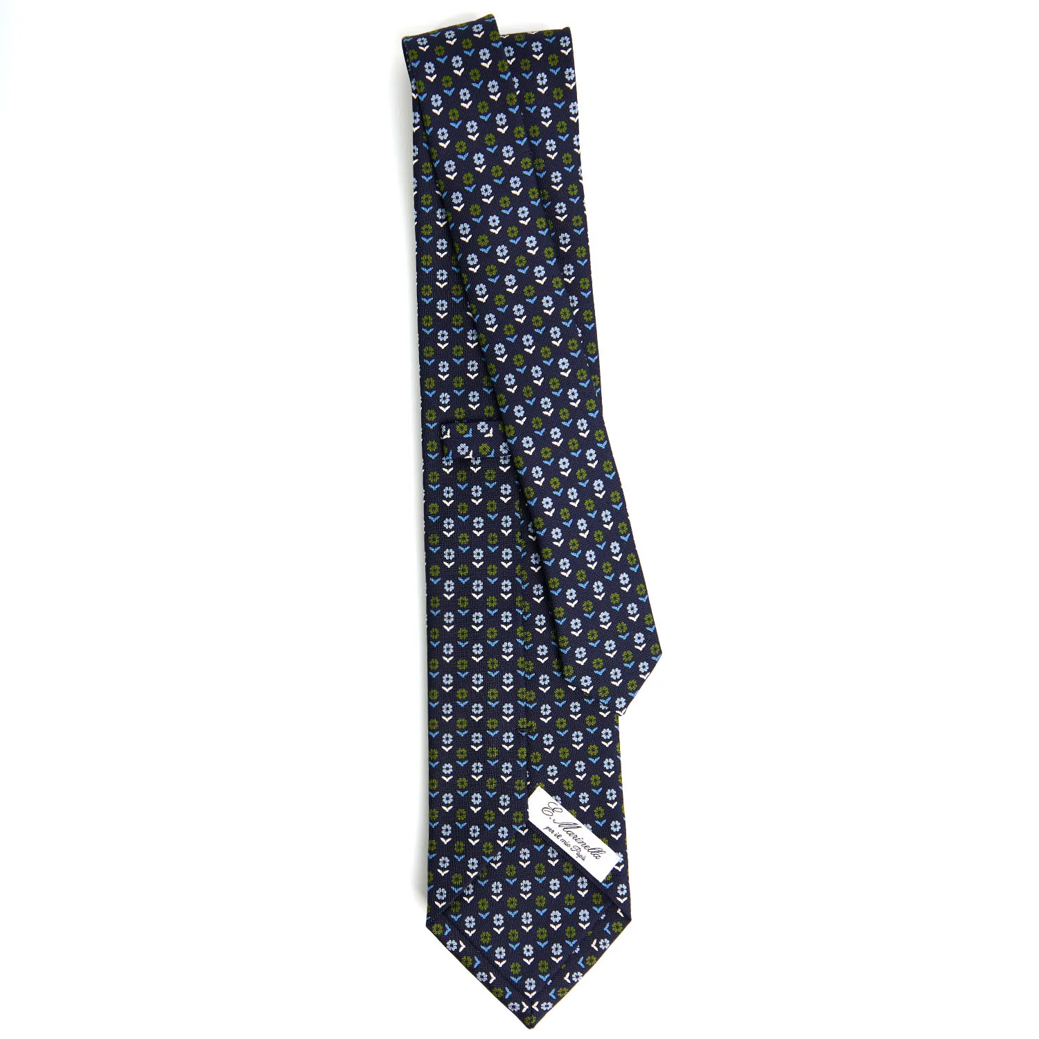 CLASSIC TIE WITH FATHER'S DAY LABEL - Image 3