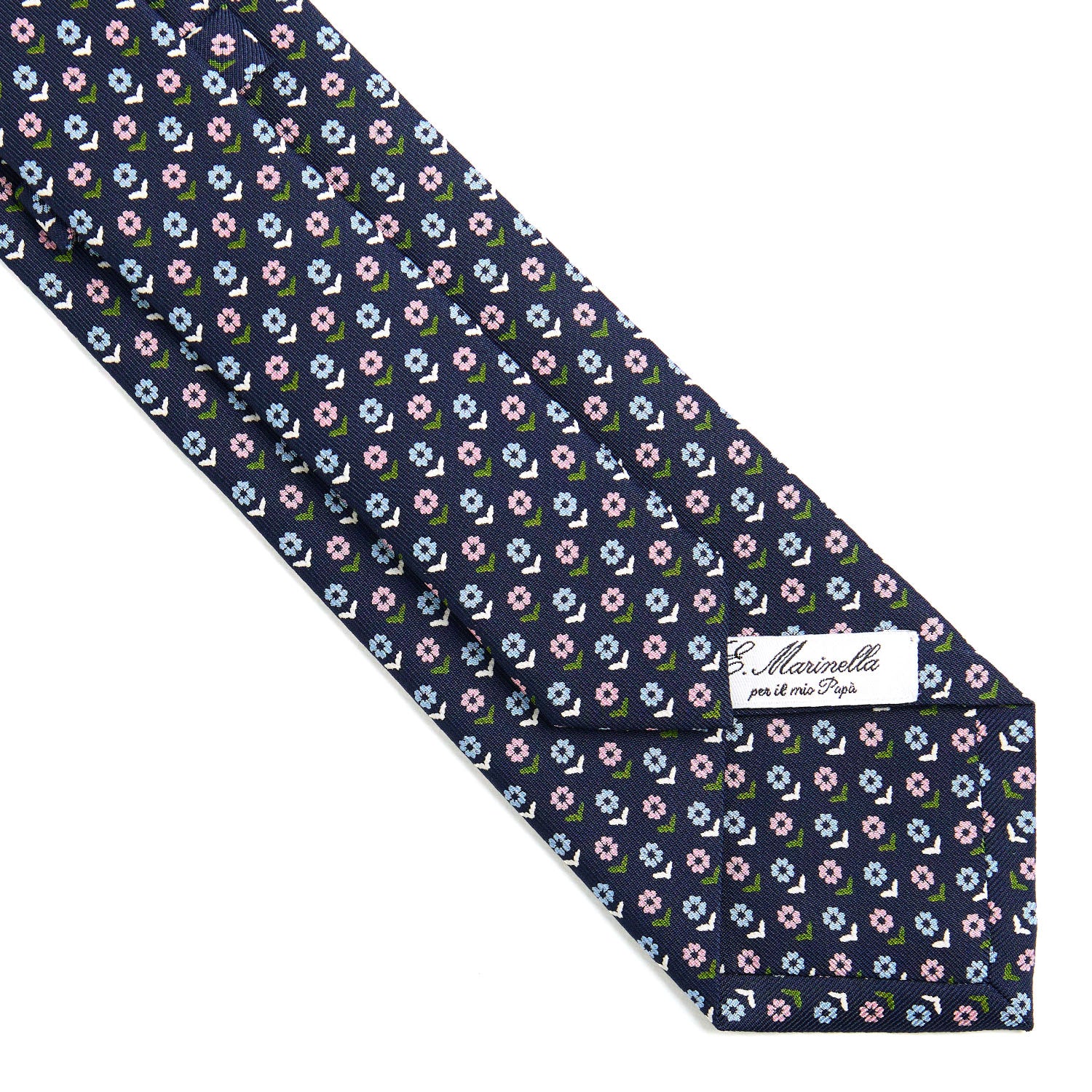 CLASSIC TIE WITH FATHER'S  DAY LABEL - Image 4