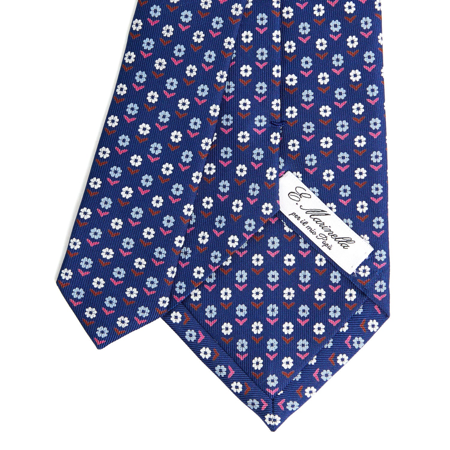 CLASSIC TIE WITH FATHER'S DAY LABEL