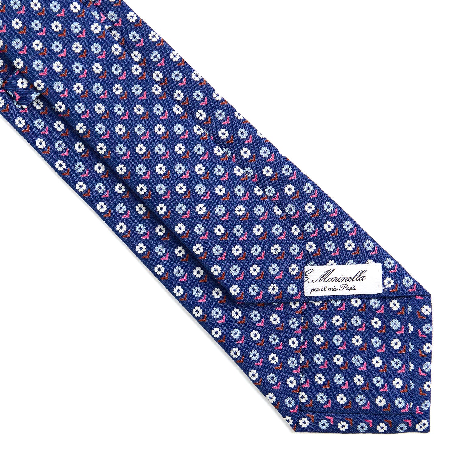 CLASSIC TIE WITH FATHER'S DAY LABEL - Image 4