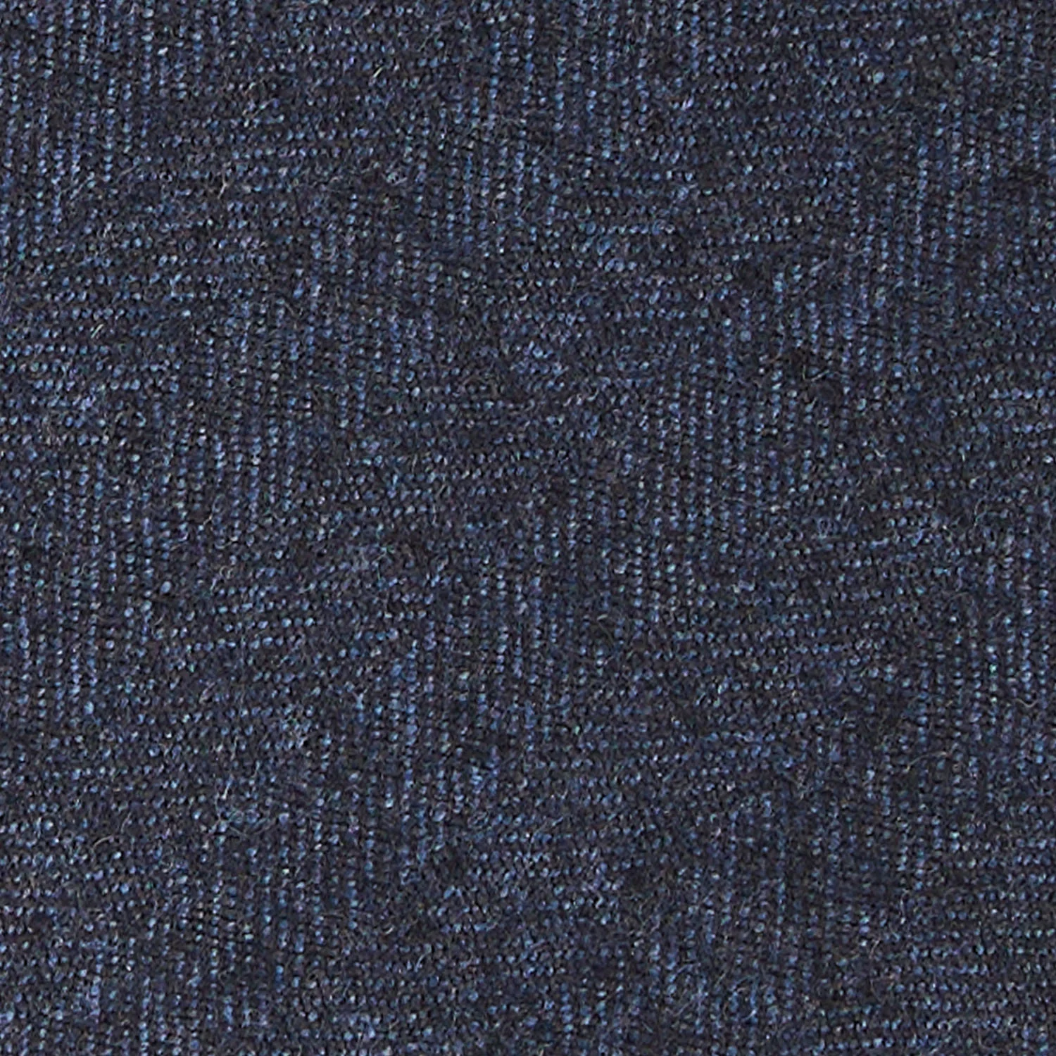 DARK BLUE CLASSIC UNLINED WOOL TIE - Image 5
