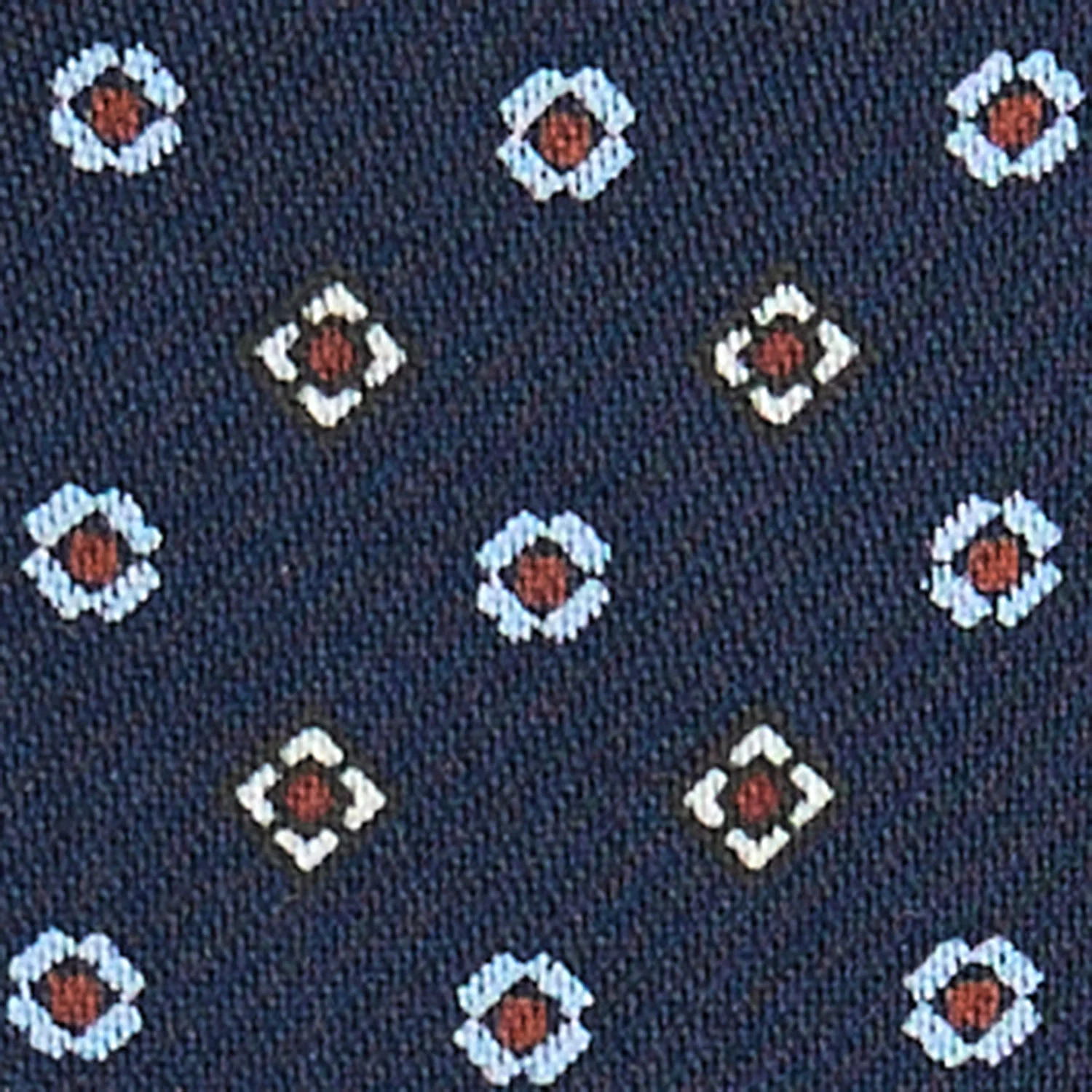 DARK BLUE GLASSES CASE - Image 2