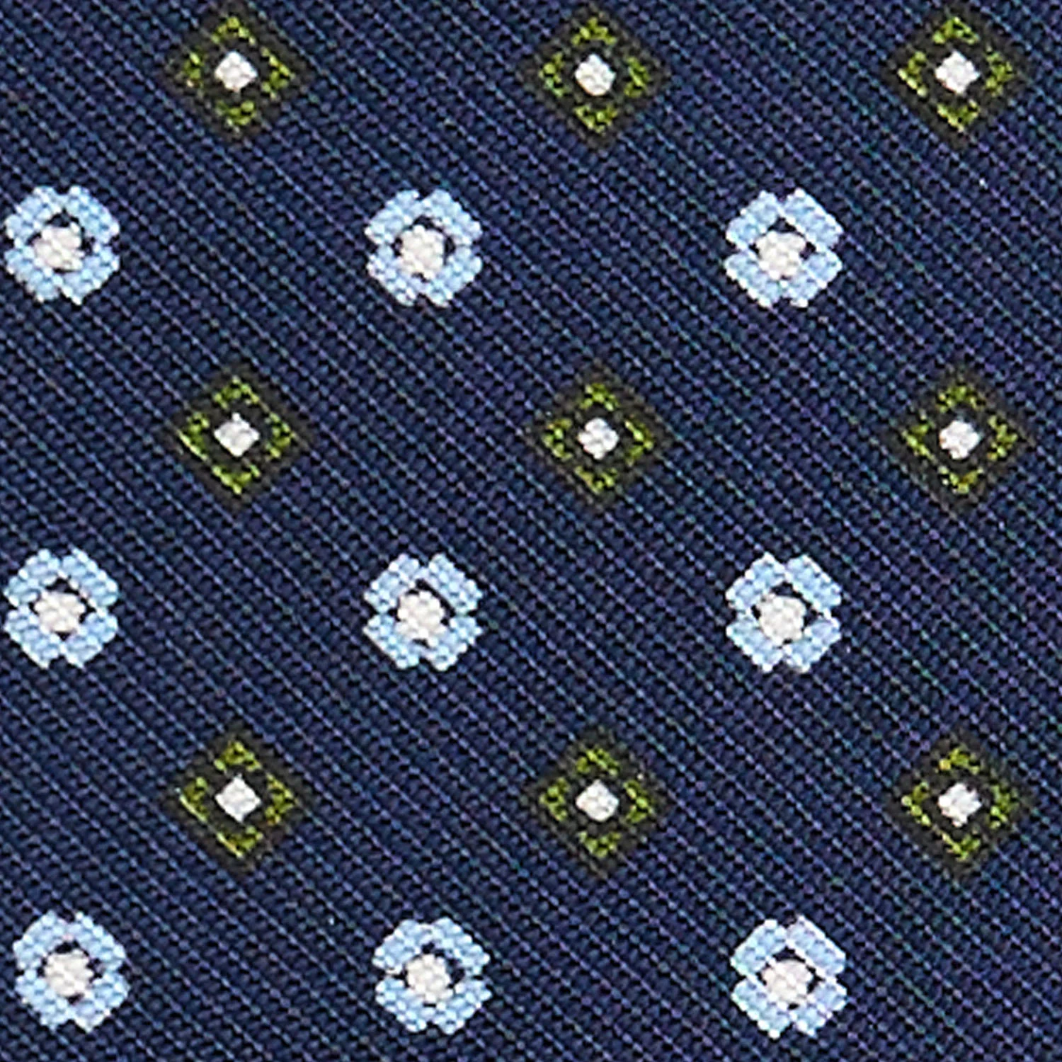DARK BLUE GLASSES CASE - Image 2