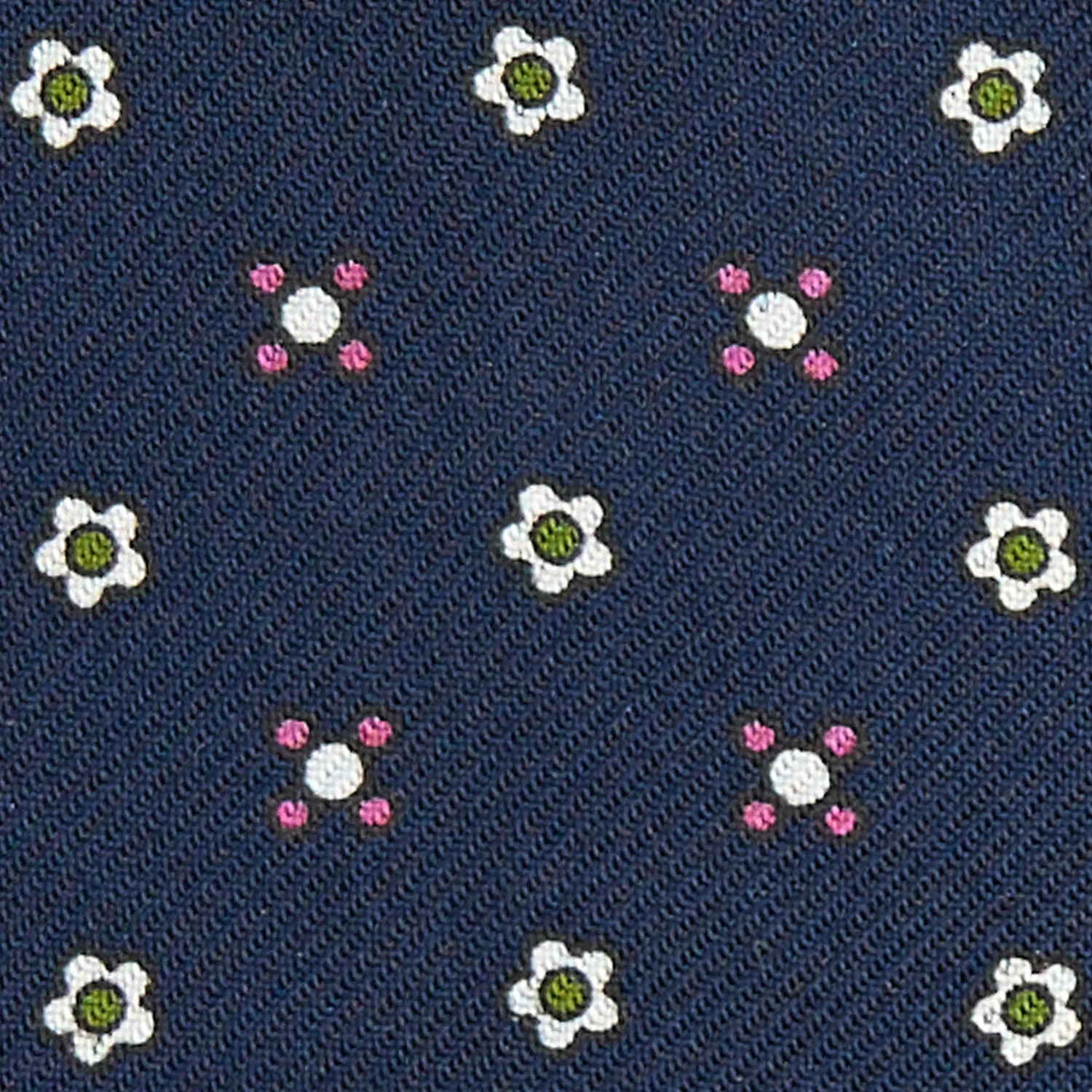 DARK BLUE GLASSES CASE - Image 2