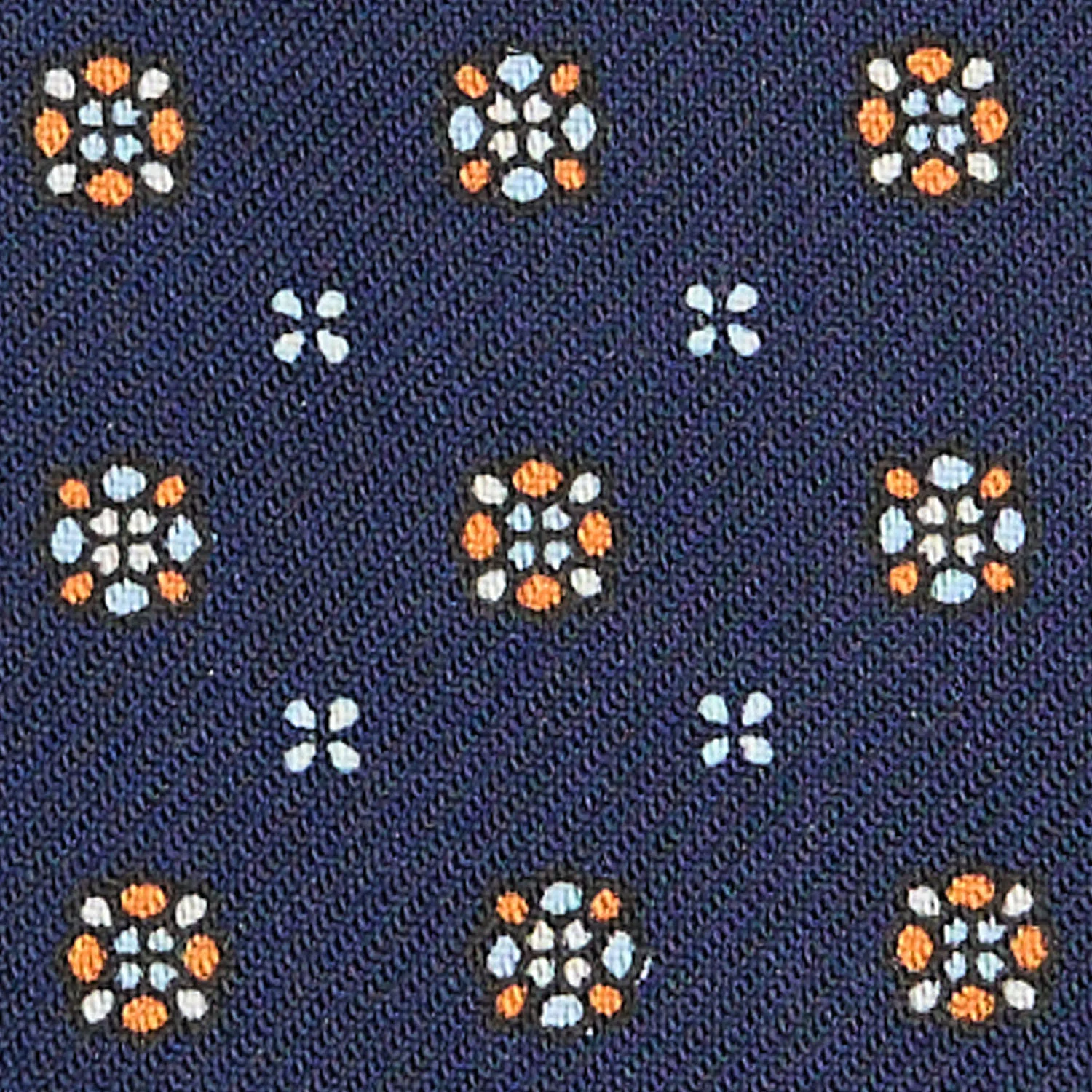 DARK BLUE GLASSES CASE - Image 2