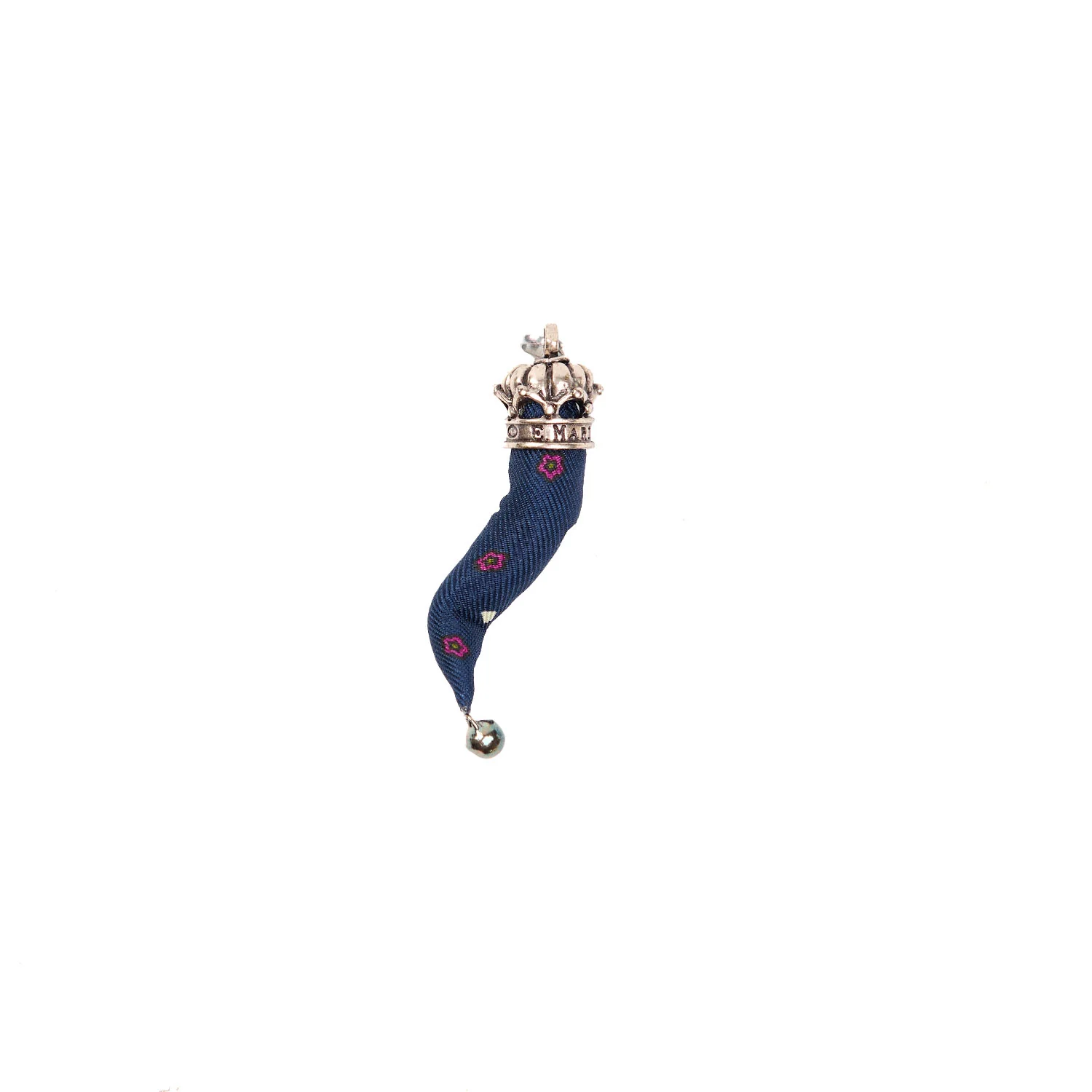 DARK BLUE GOOD-LUCK CHARM