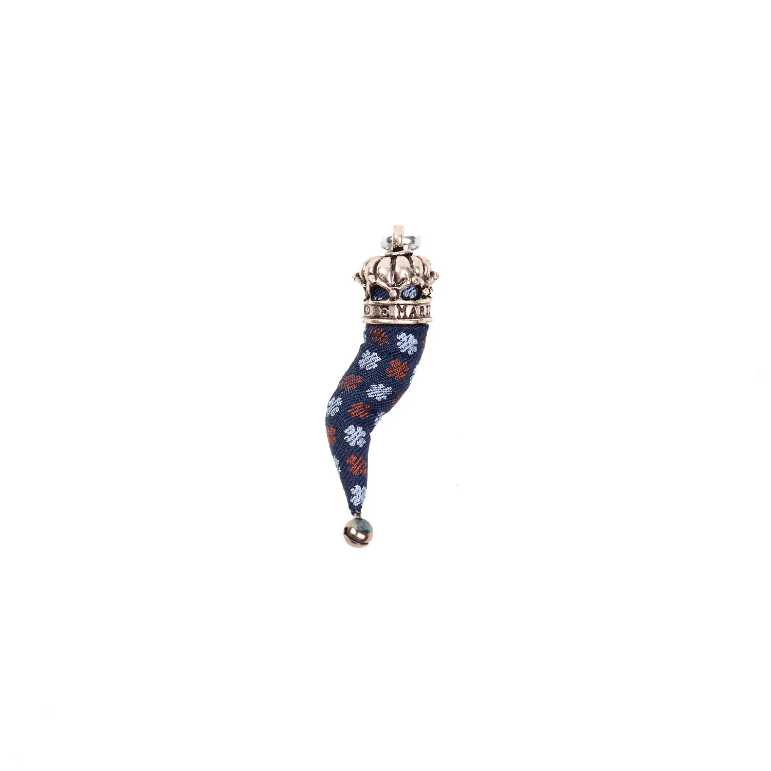 DARK BLUE GOOD-LUCK CHARM