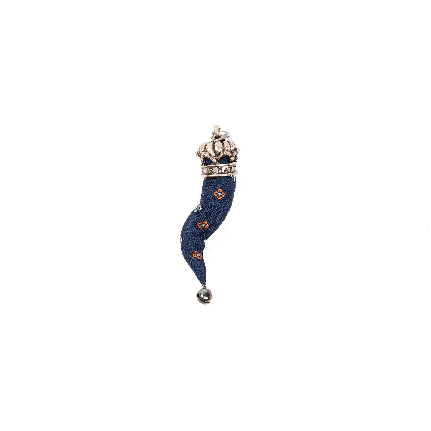 DARK BLUE GOOD-LUCK CHARM