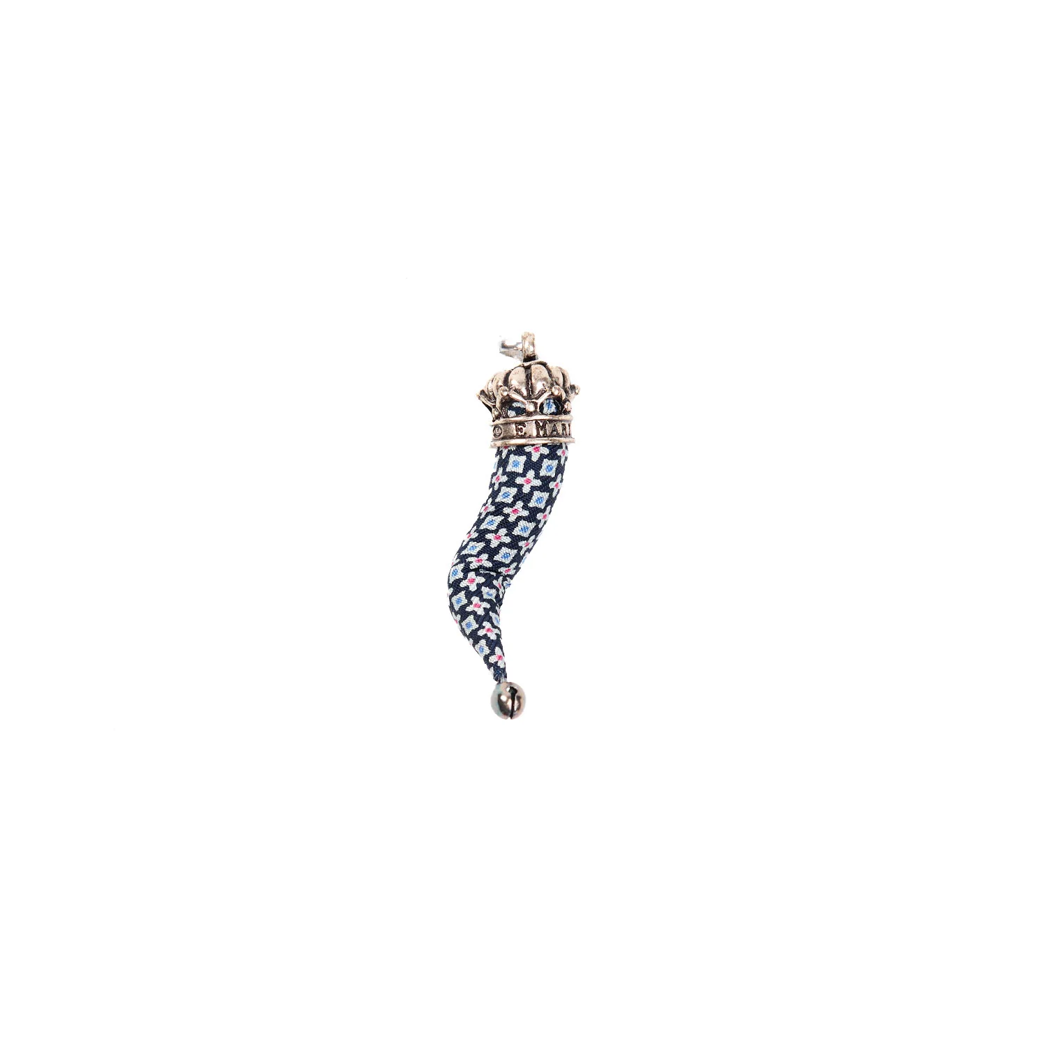 DARK BLUE GOOD-LUCK CHARM
