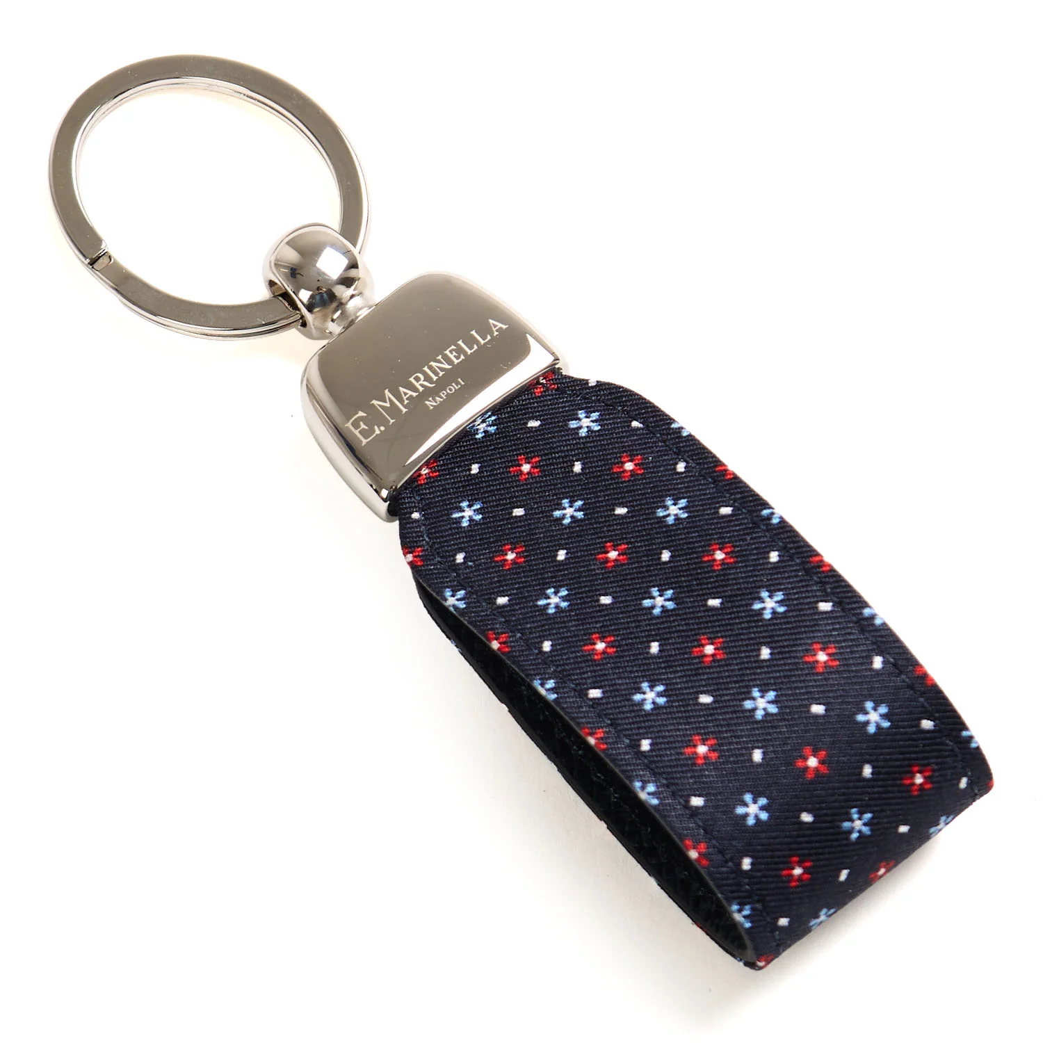 DARK BLUE KEYFOB
