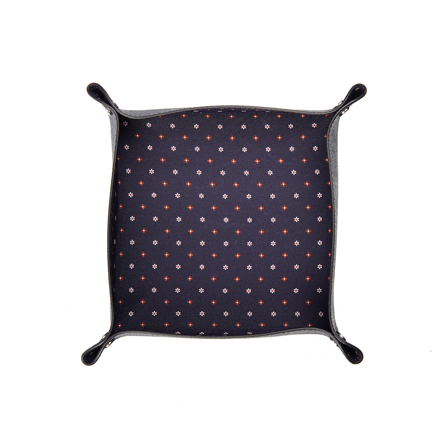 DARK BLUE LARGE VIDE POCHE