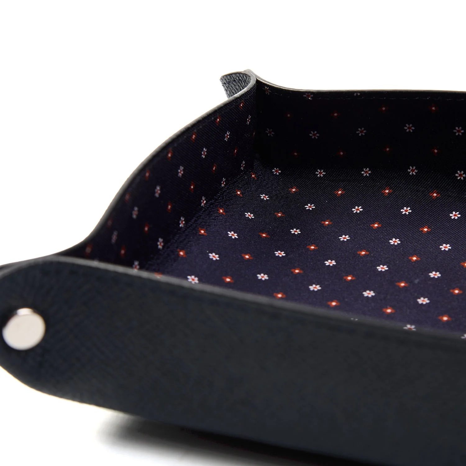 DARK BLUE LARGE VIDE POCHE - Image 2