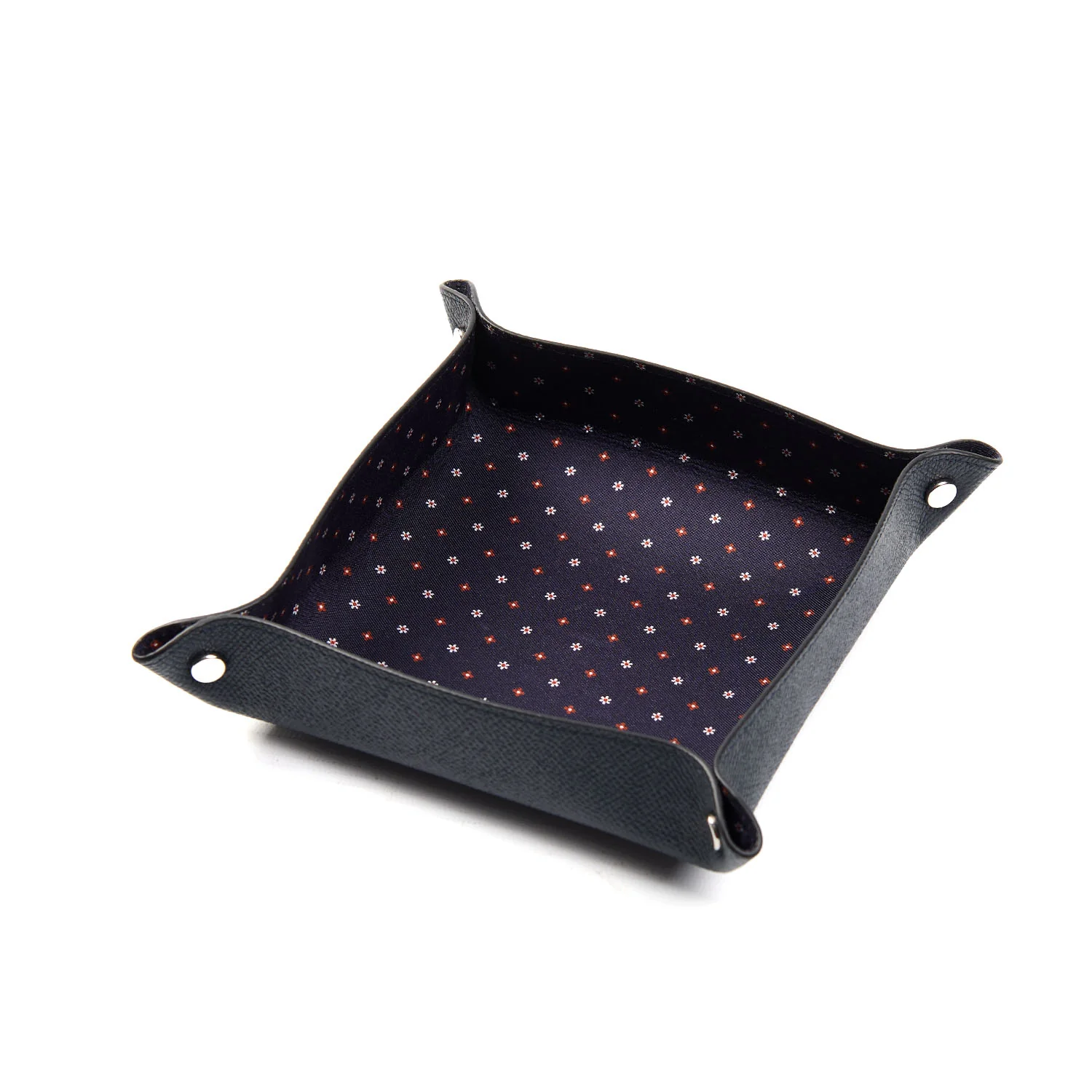 DARK BLUE LARGE VIDE POCHE - Image 3