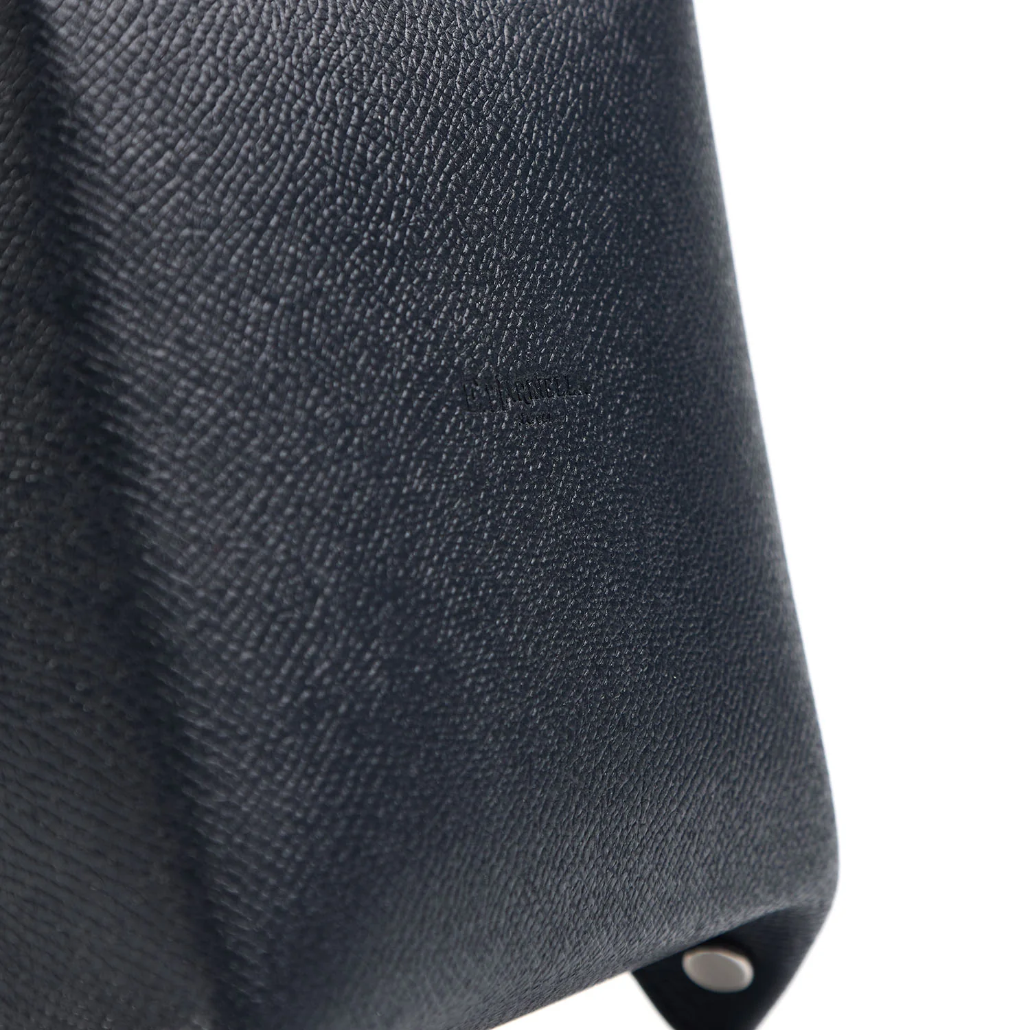 DARK BLUE LARGE VIDE POCHE - Image 5