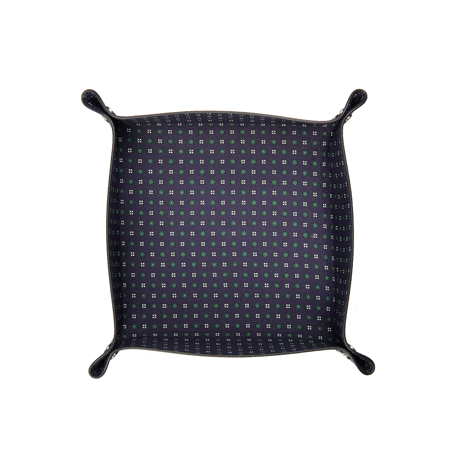 DARK BLUE LARGE VIDE POCHE