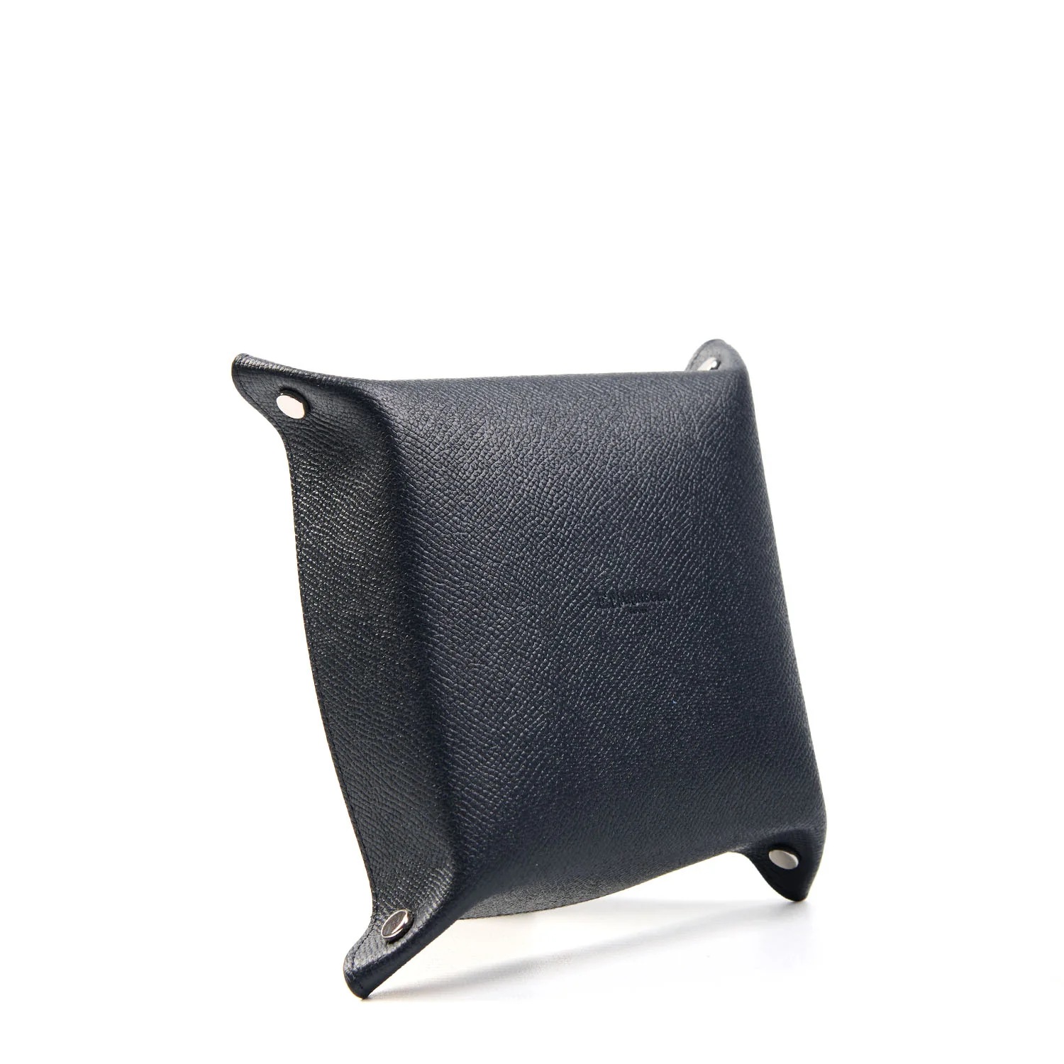 DARK BLUE LARGE VIDE POCHE - Image 4