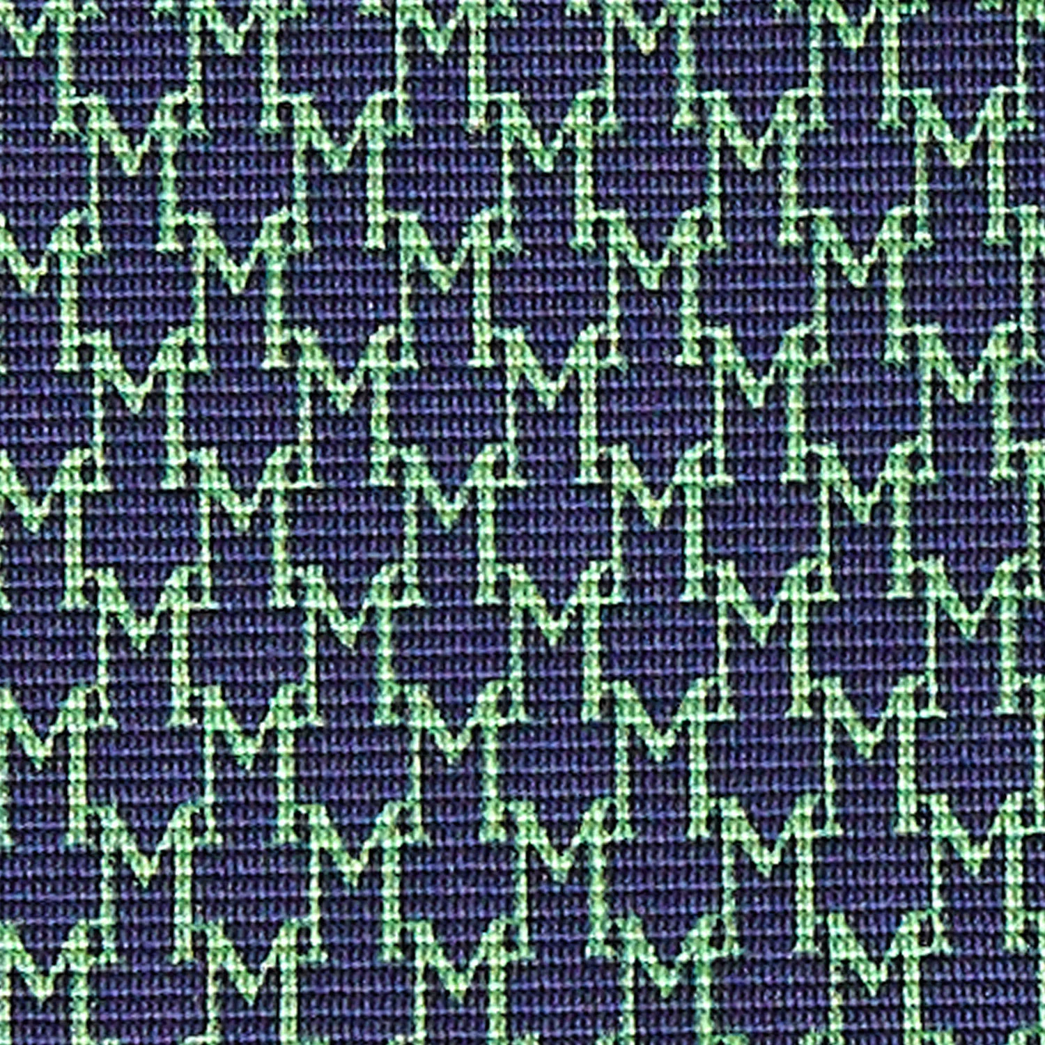DARK BLUE SARTORIAL CLASSIC SILK TIE - Image 5