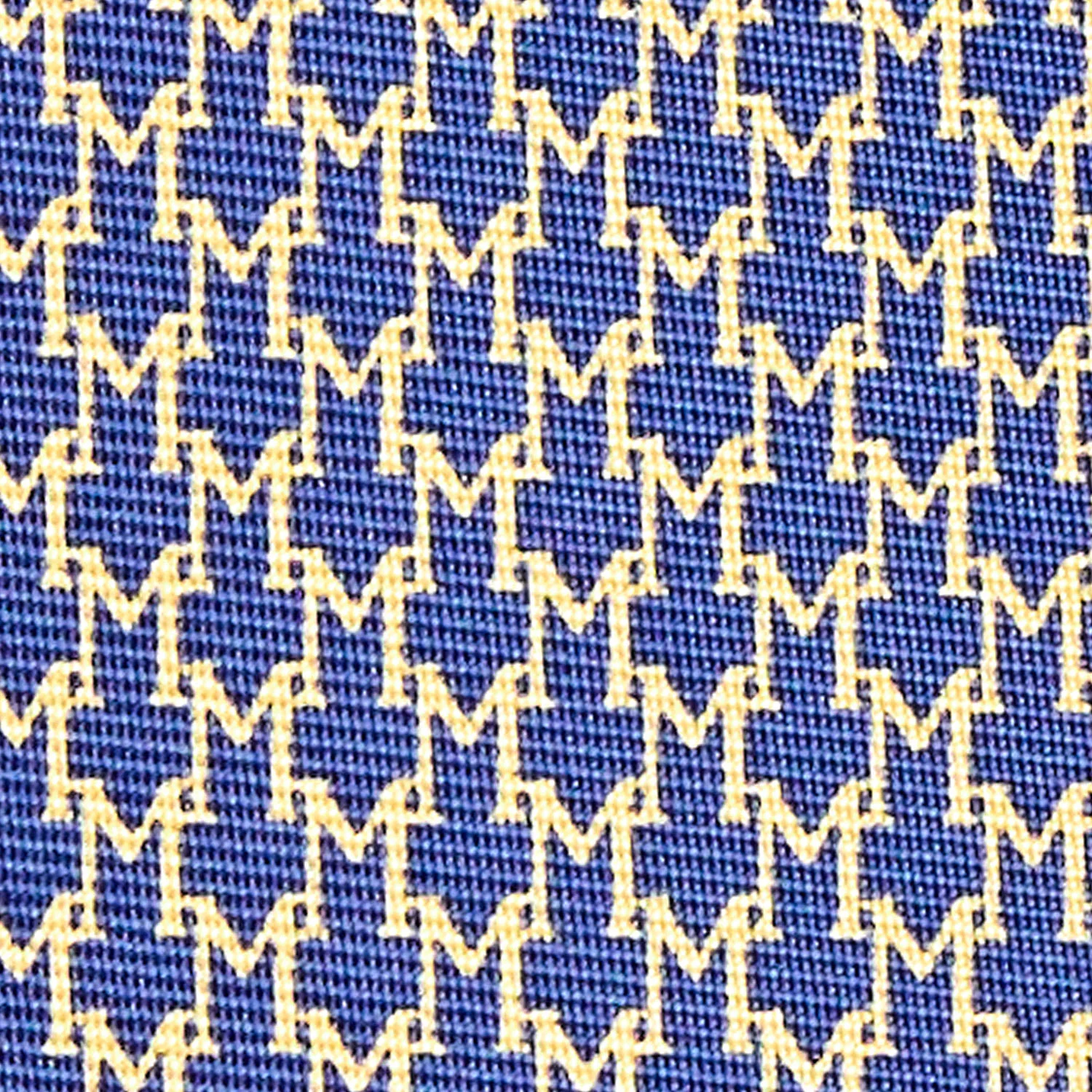 DARK BLUE SARTORIAL CLASSIC SILK TIE - Image 5