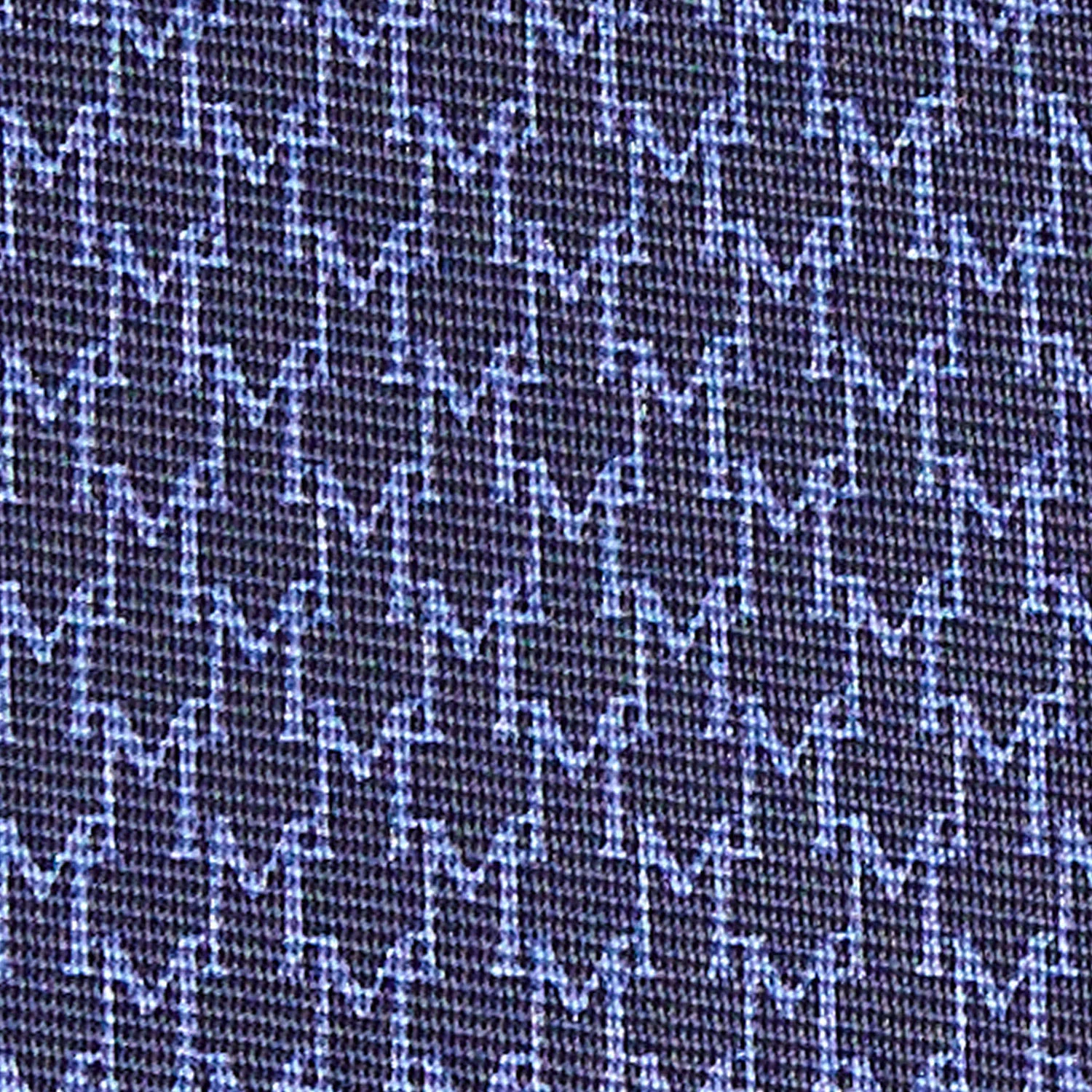 DARK BLUE SARTORIAL CLASSIC SILK TIE - Image 5