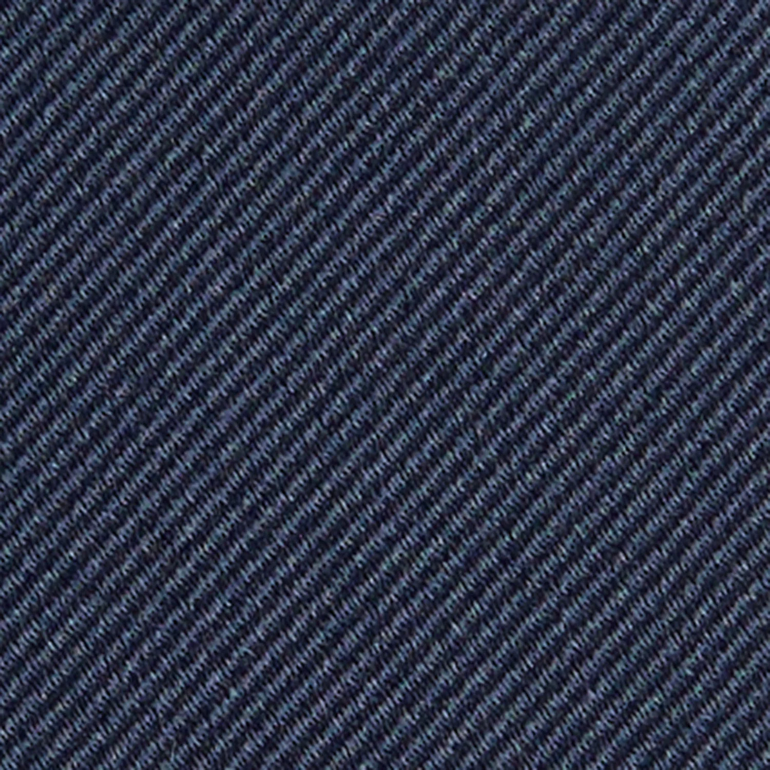 DARK BLUE SARTORIAL JACQUARD SILK TIE - Image 5