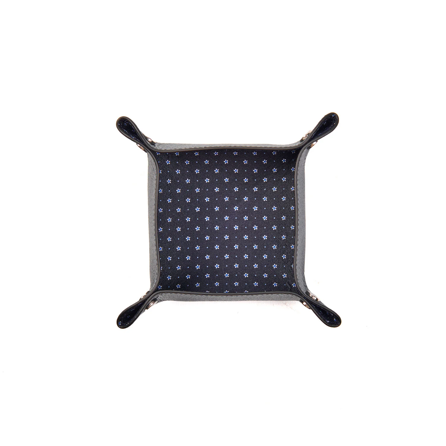 DARK BLUE SMALL VIDE POCHE