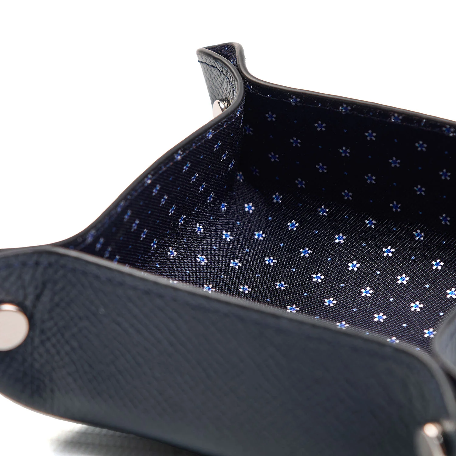 DARK BLUE SMALL VIDE POCHE - Image 2