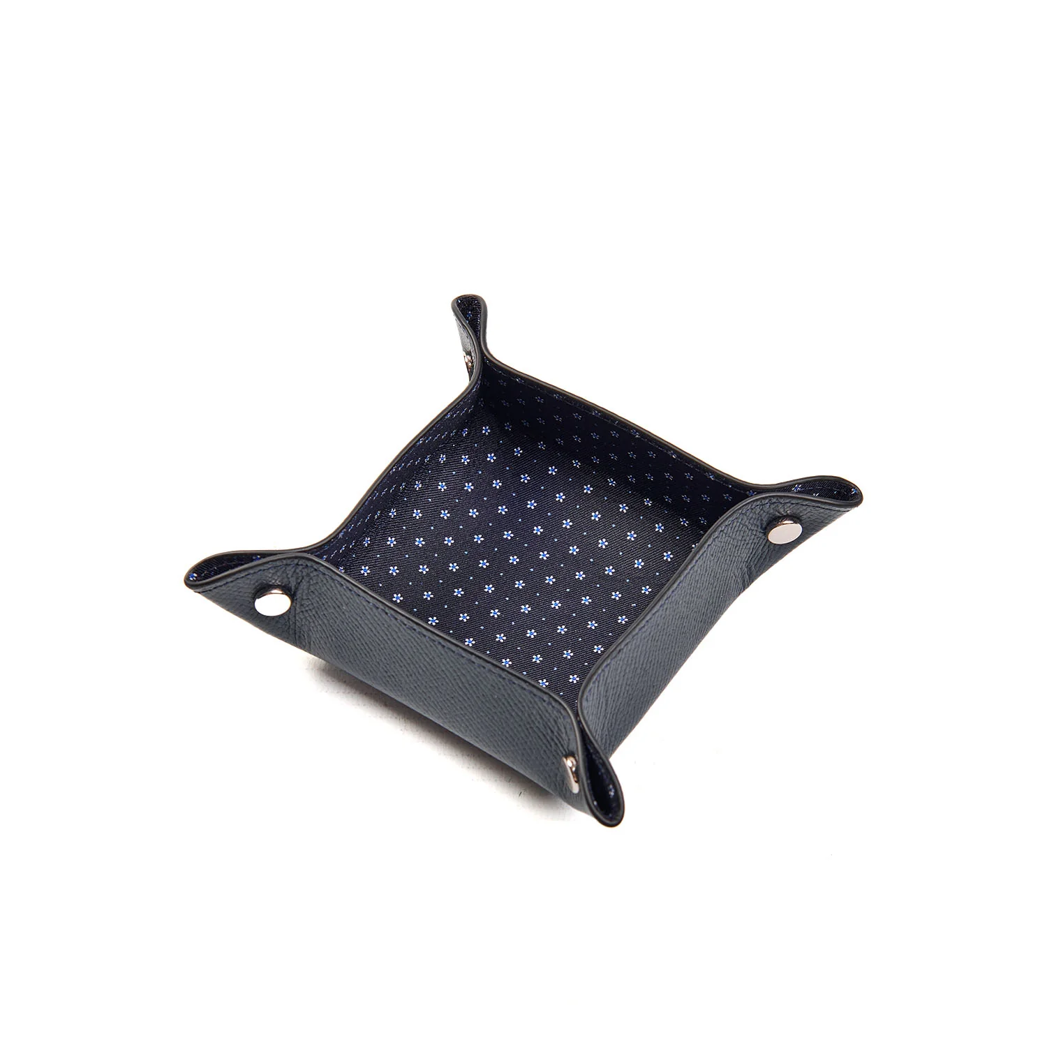 DARK BLUE SMALL VIDE POCHE - Image 3
