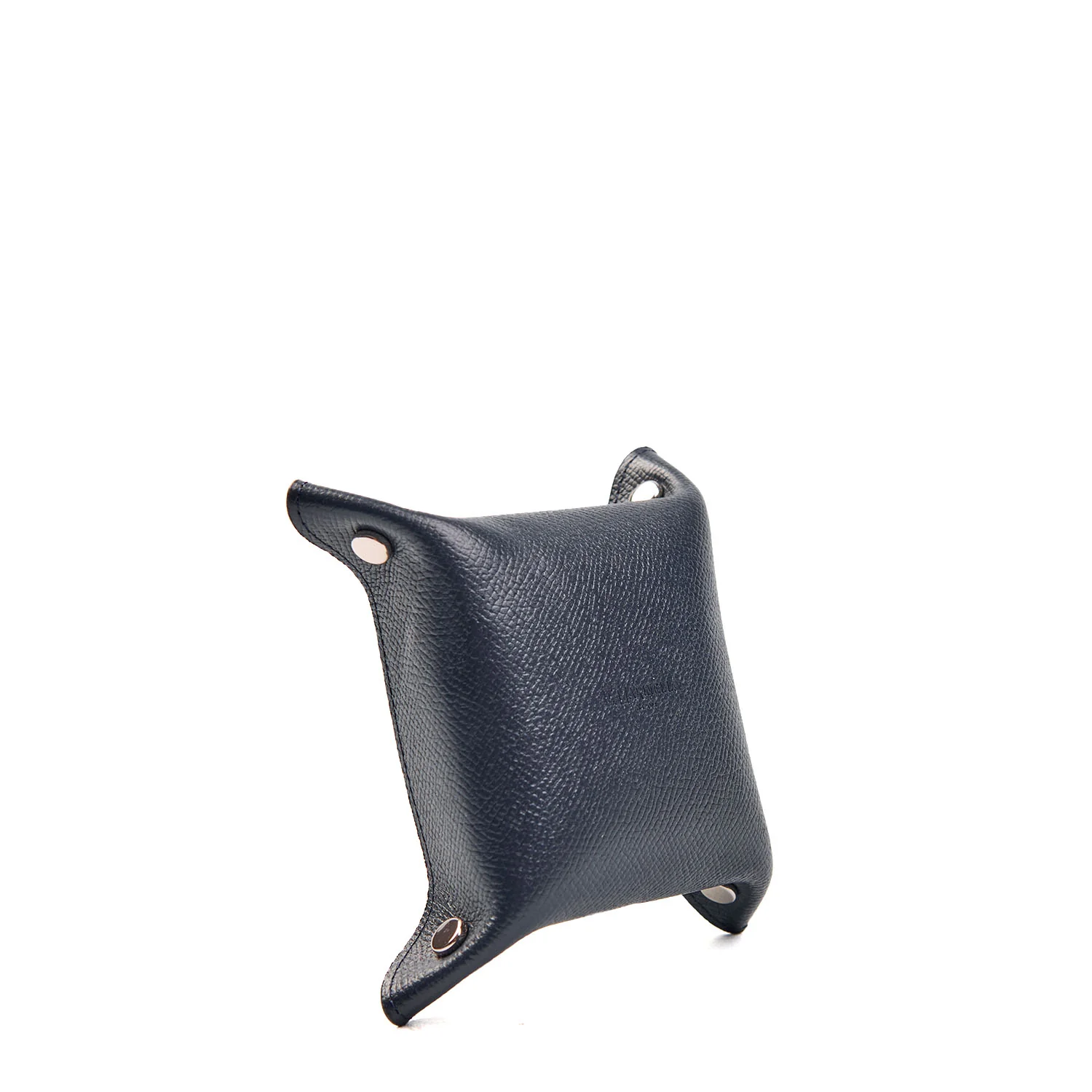 DARK BLUE SMALL VIDE POCHE - Image 4