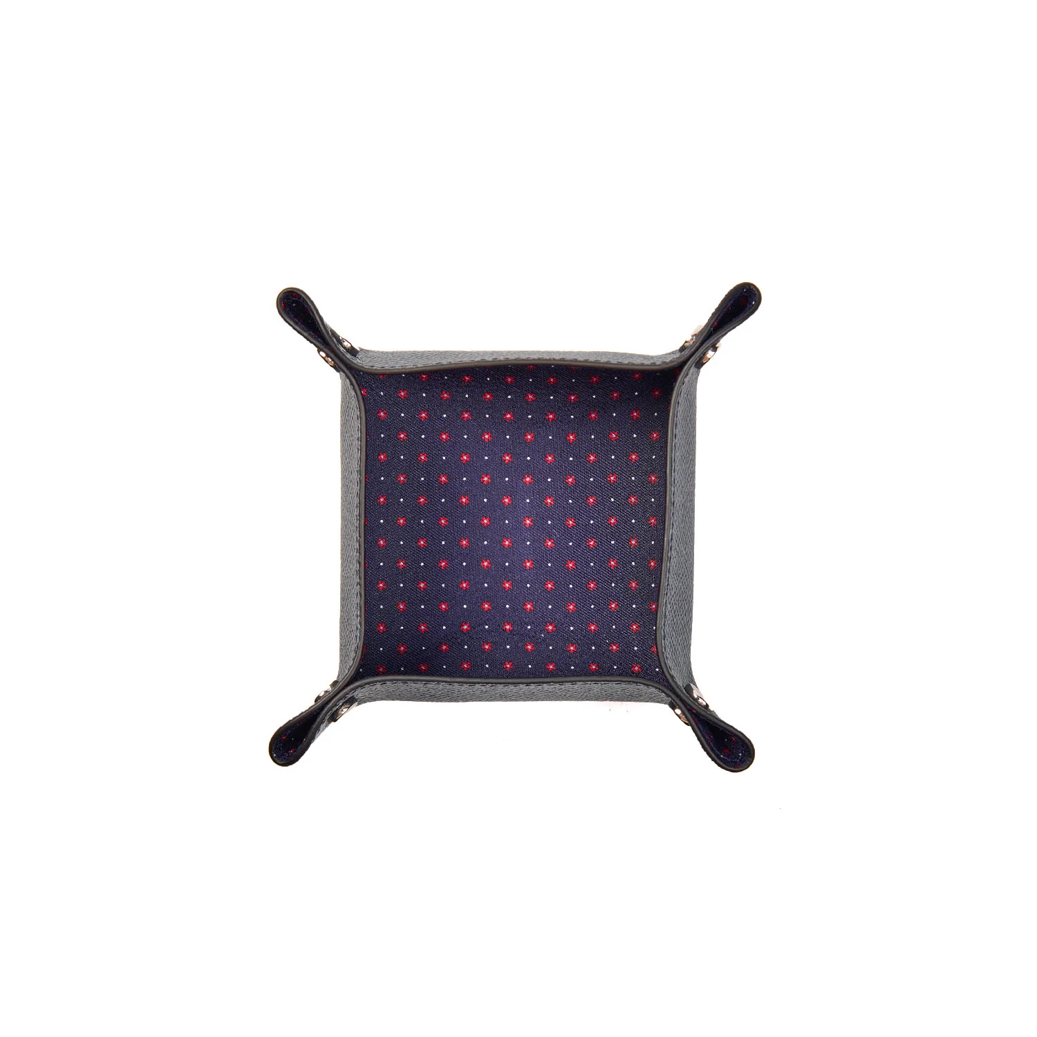 DARK BLUE SMALL VIDE POCHE