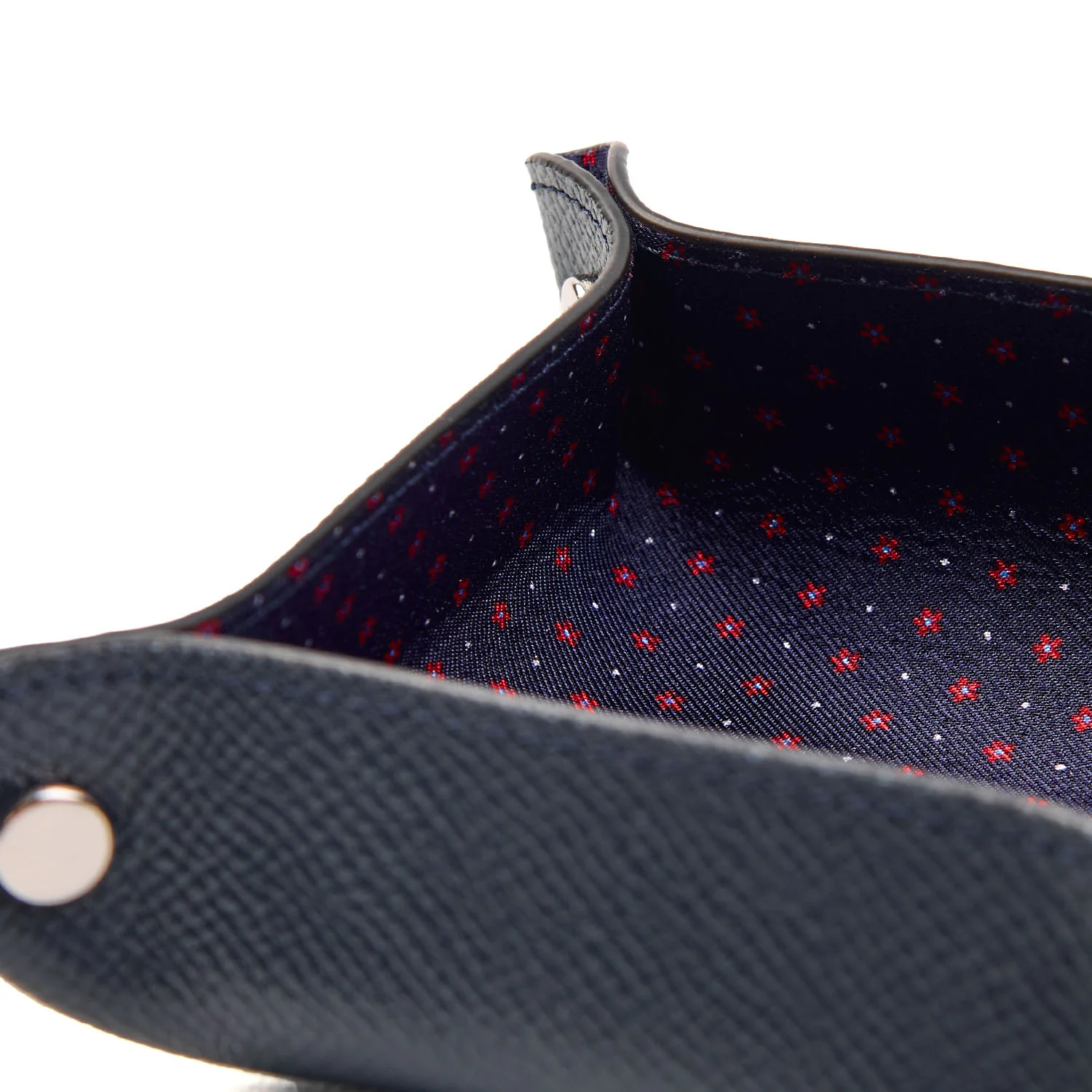 DARK BLUE SMALL VIDE POCHE - Image 2