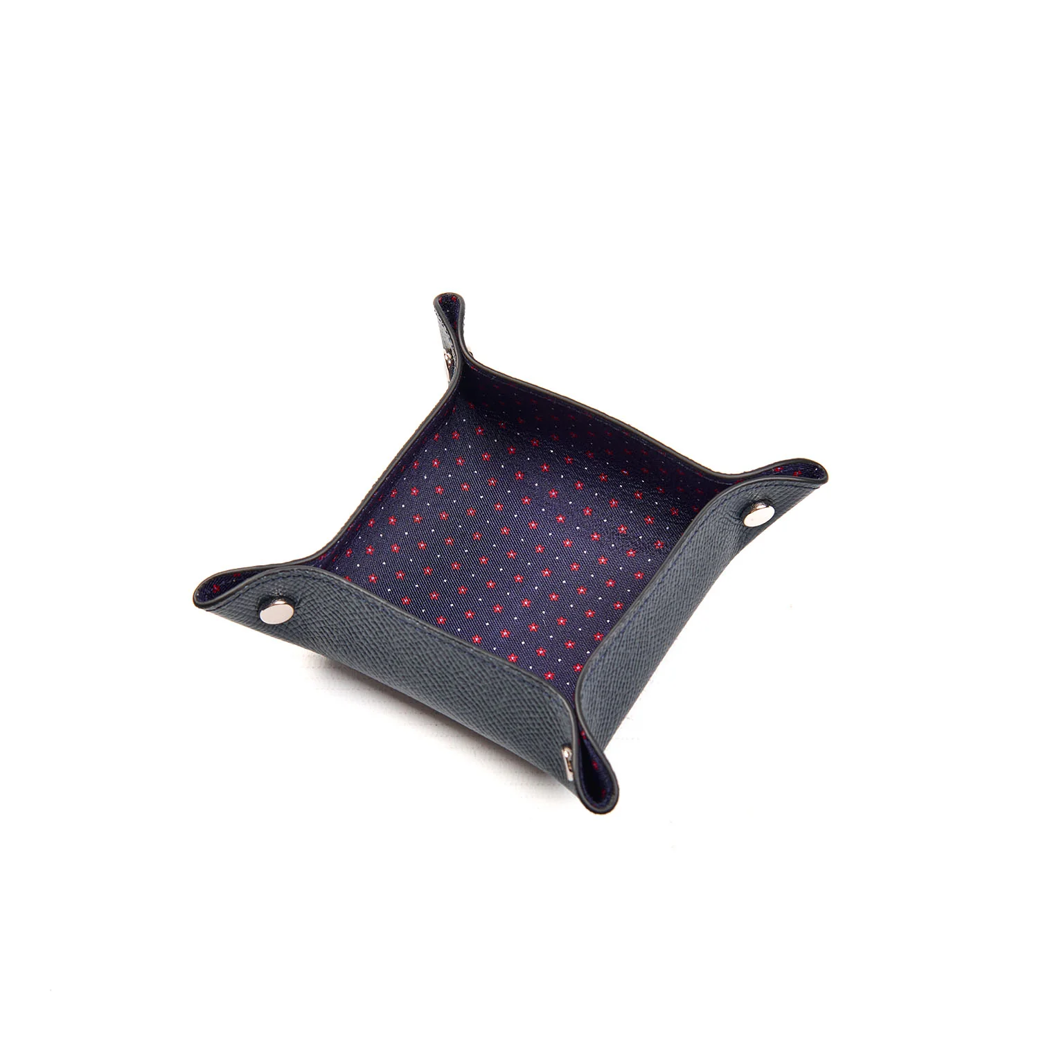DARK BLUE SMALL VIDE POCHE - Image 3