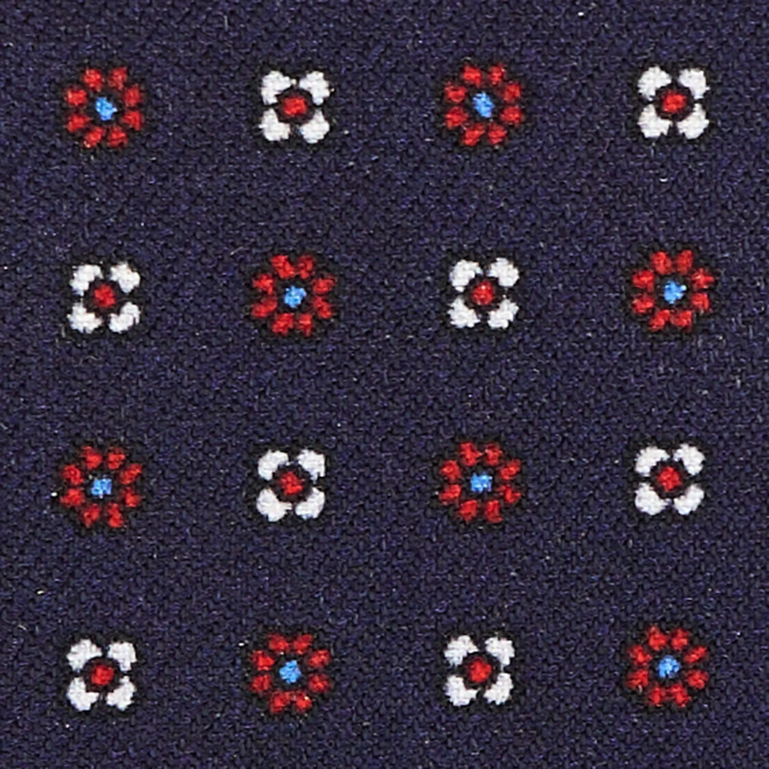DARK BLUE VERTICAL WALLET - Image 3