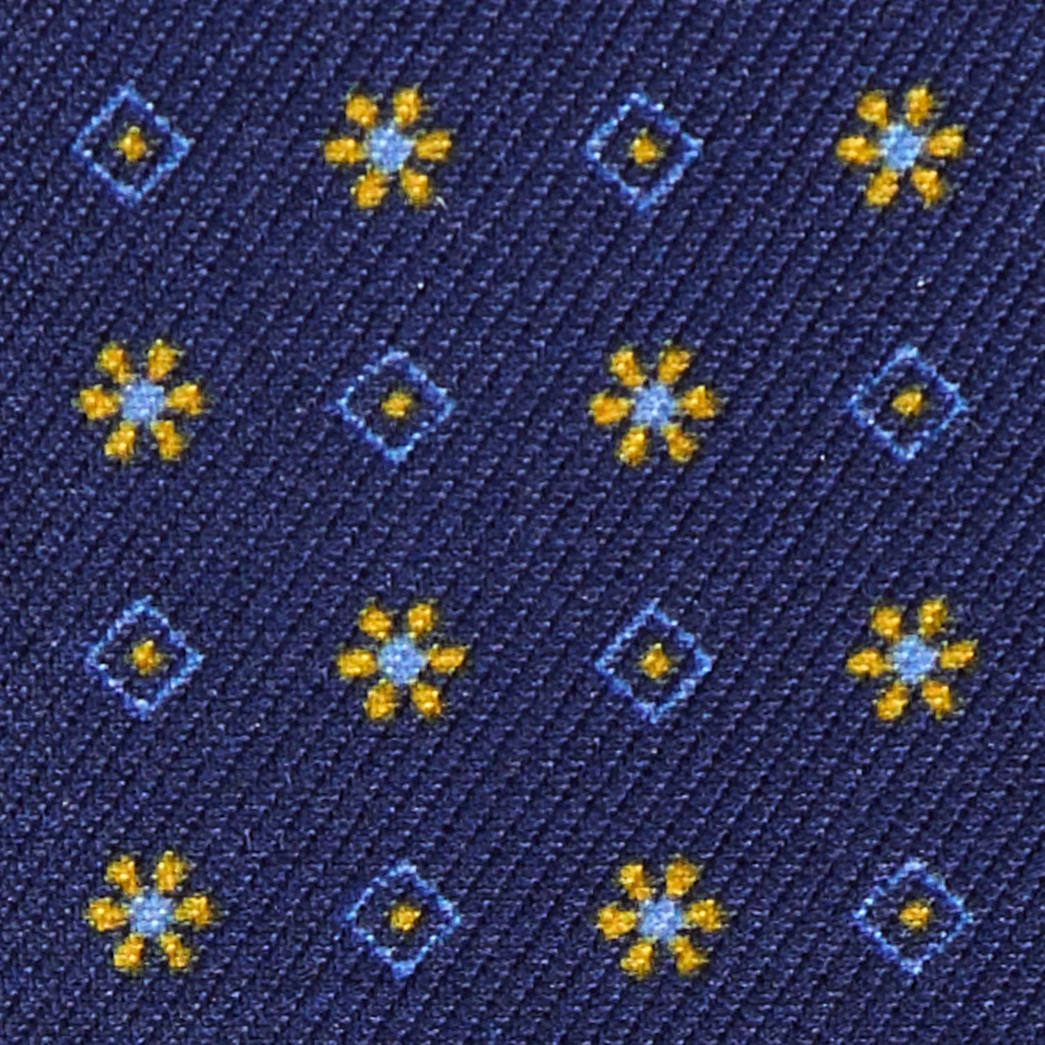 DARK BLUE VERTICAL WALLET - Image 3