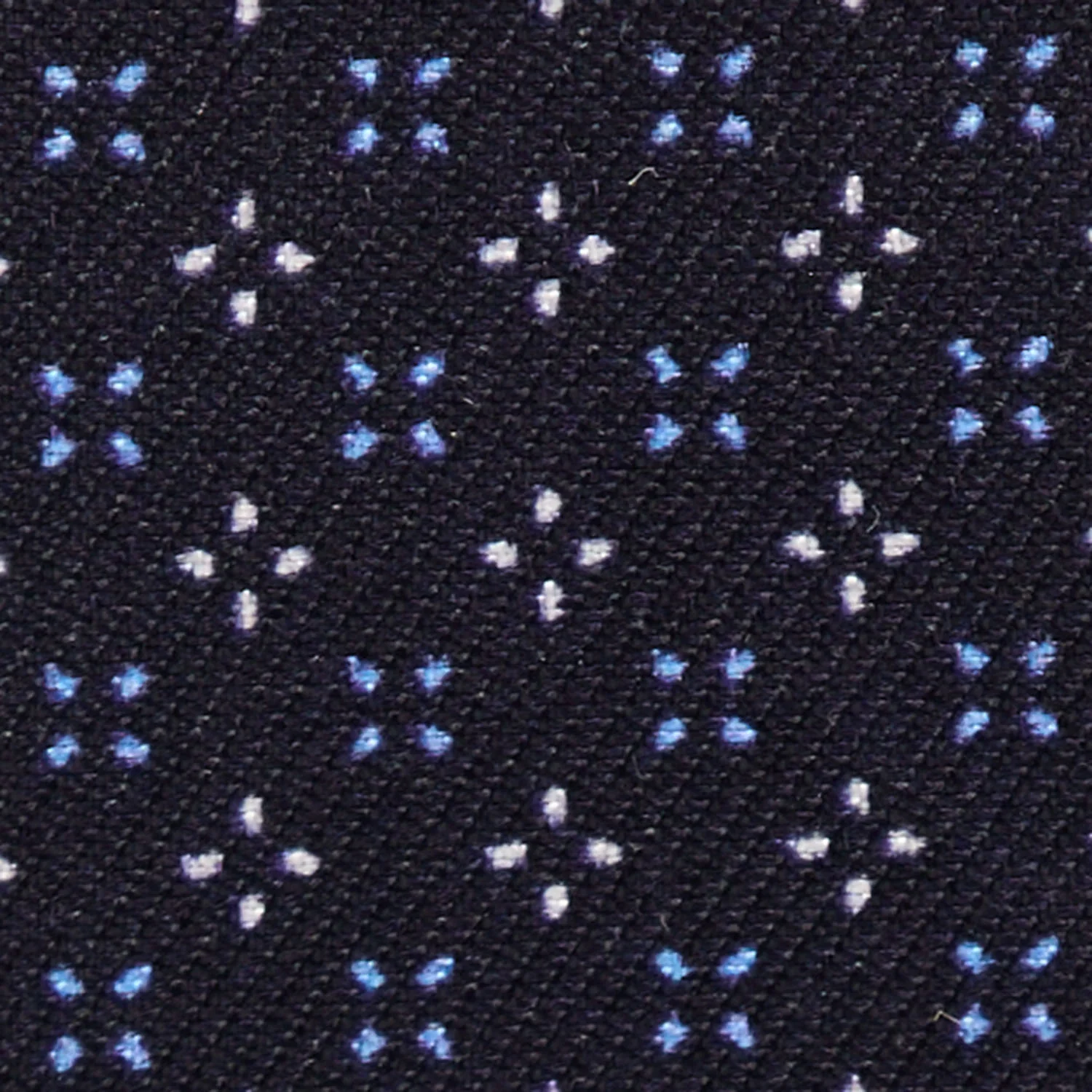 DARK BLUE VERTICAL WALLET - Image 3