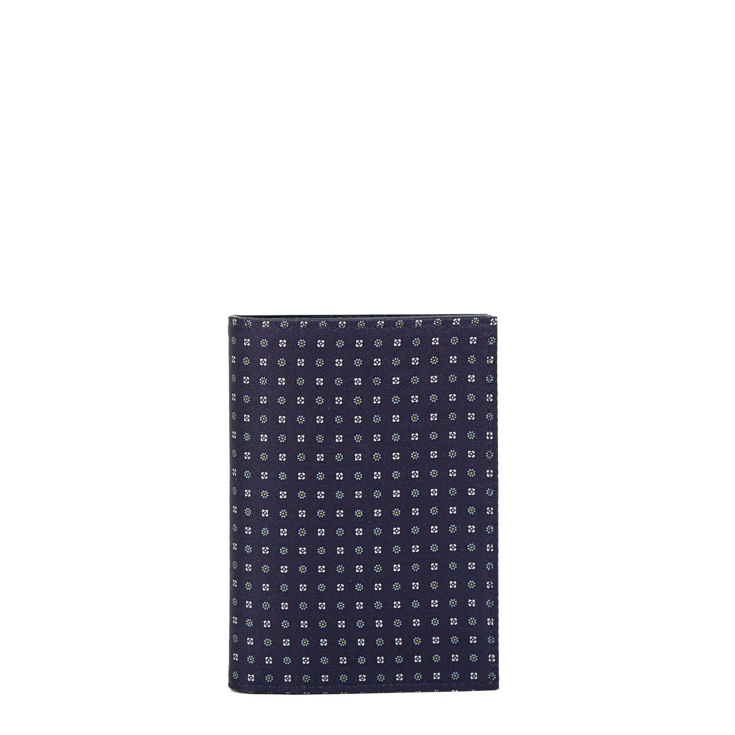 Silk and Leather Wallets - CC Holder Total New