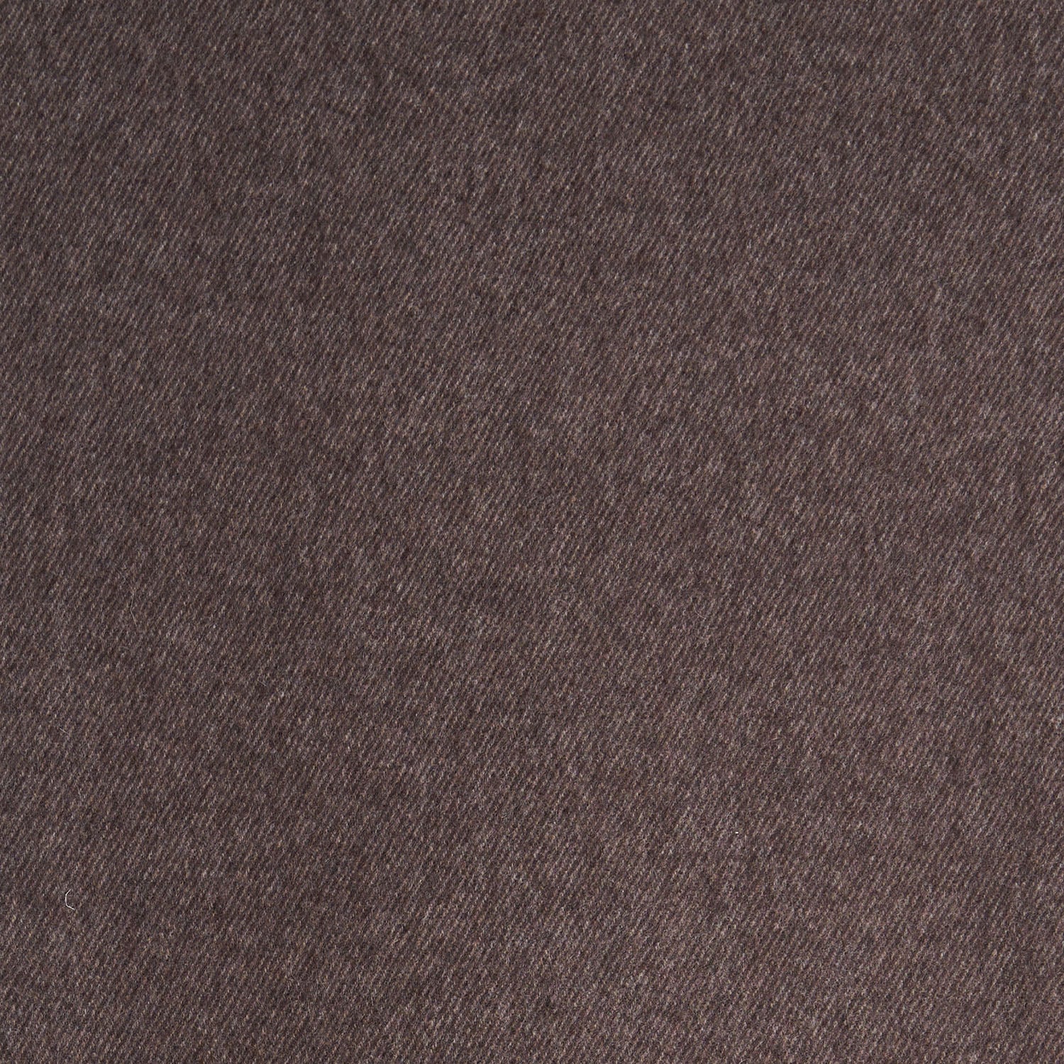 DARK BROWN AND BEIGE DOUBLE-FACE SCARF - Image 3