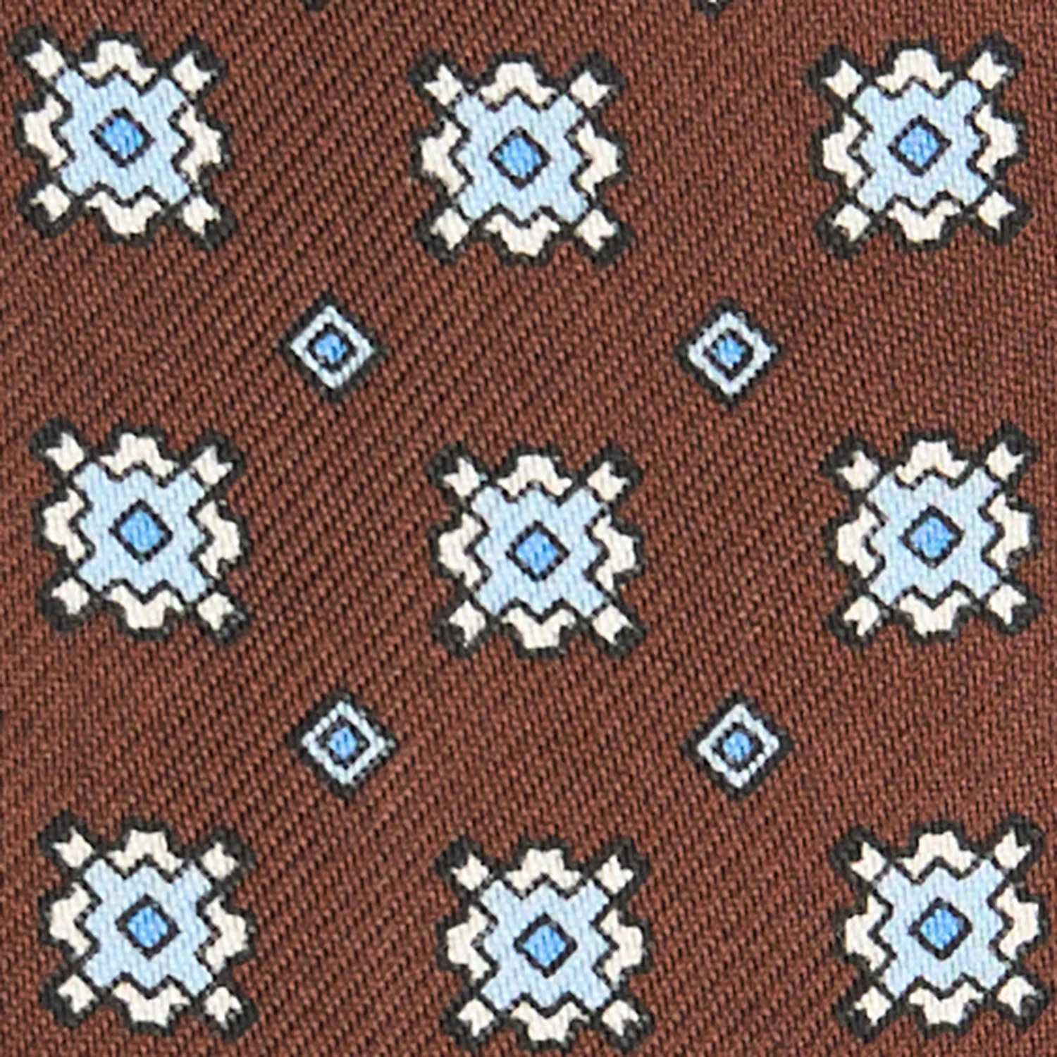 DARK BROWN GLASSES CASE - Image 2