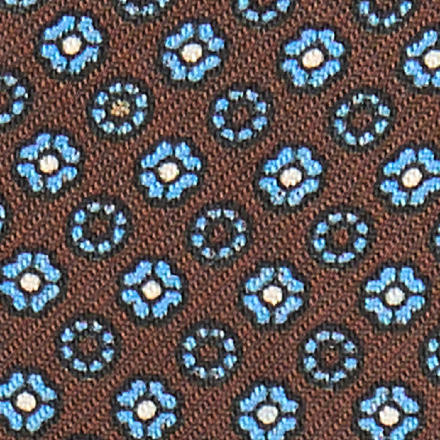 DARK BROWN GLASSES CASE - Image 2