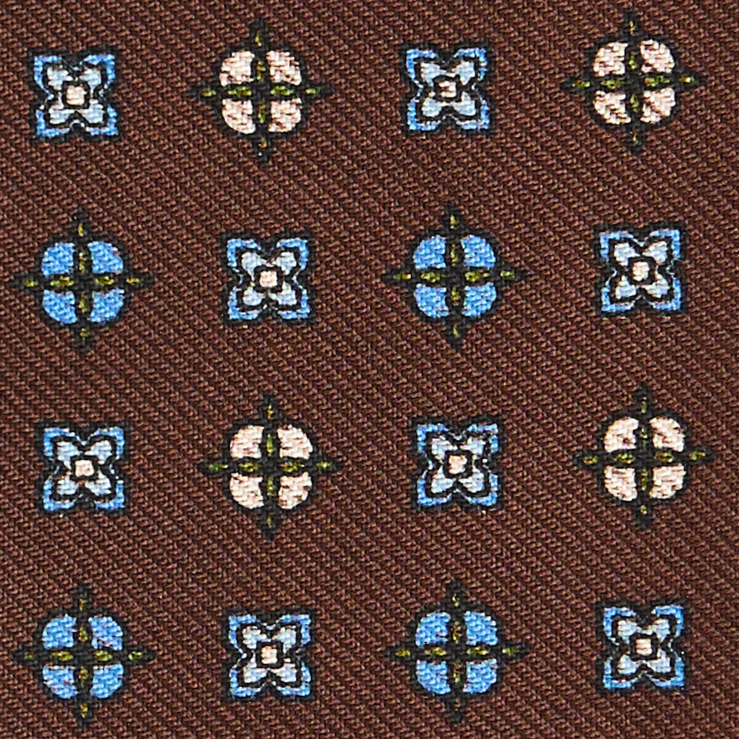 DARK BROWN GLASSES CASE - Image 2