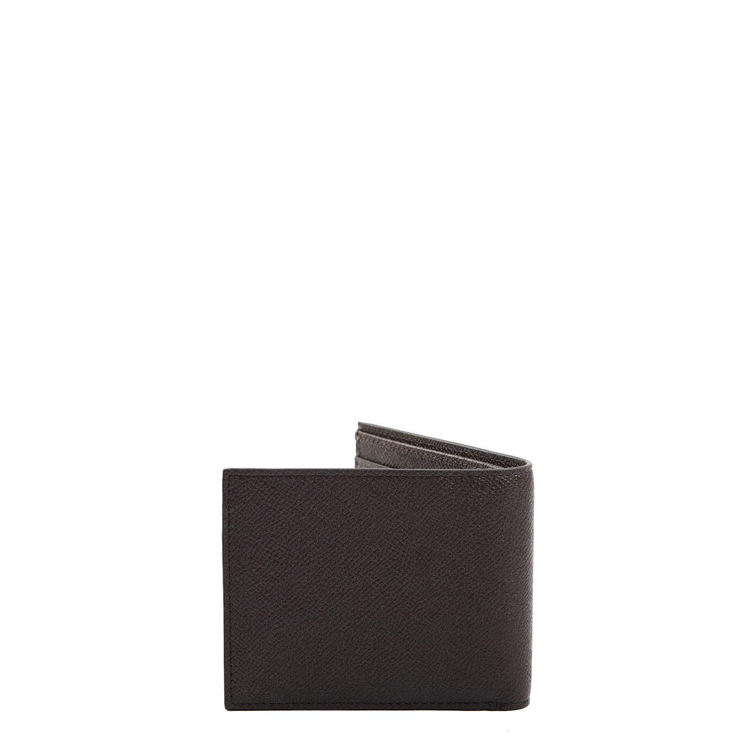 DARK BROWN HORIZONTAL WALLET - Image 3