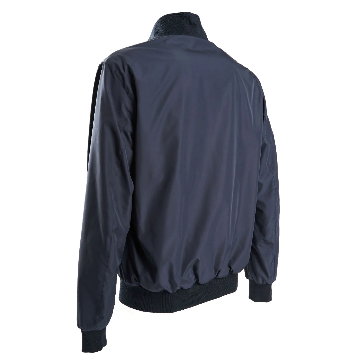 DARK BROWN REVERSIBLE JACKET - Image 4
