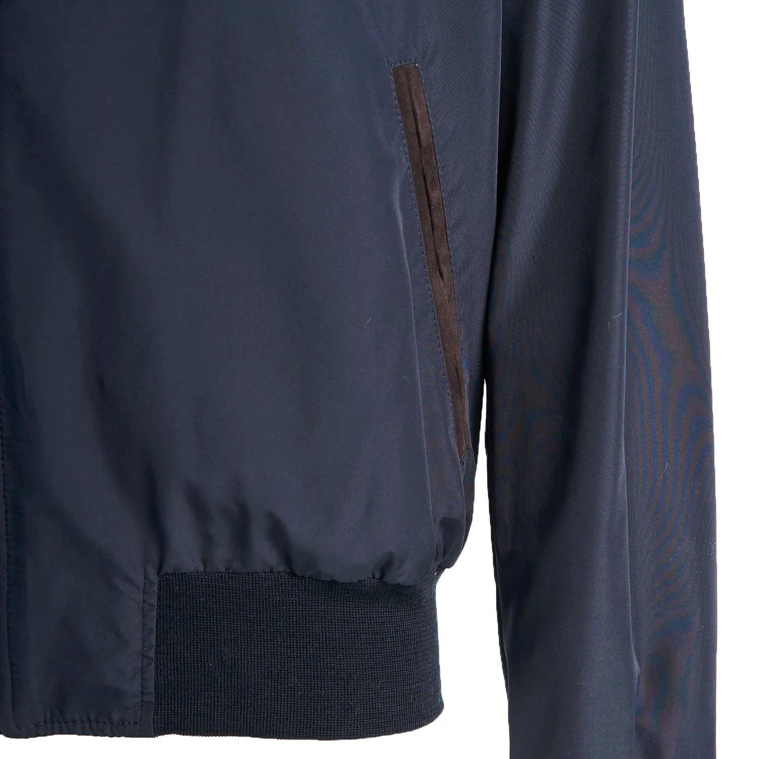 DARK BROWN REVERSIBLE JACKET - Image 6