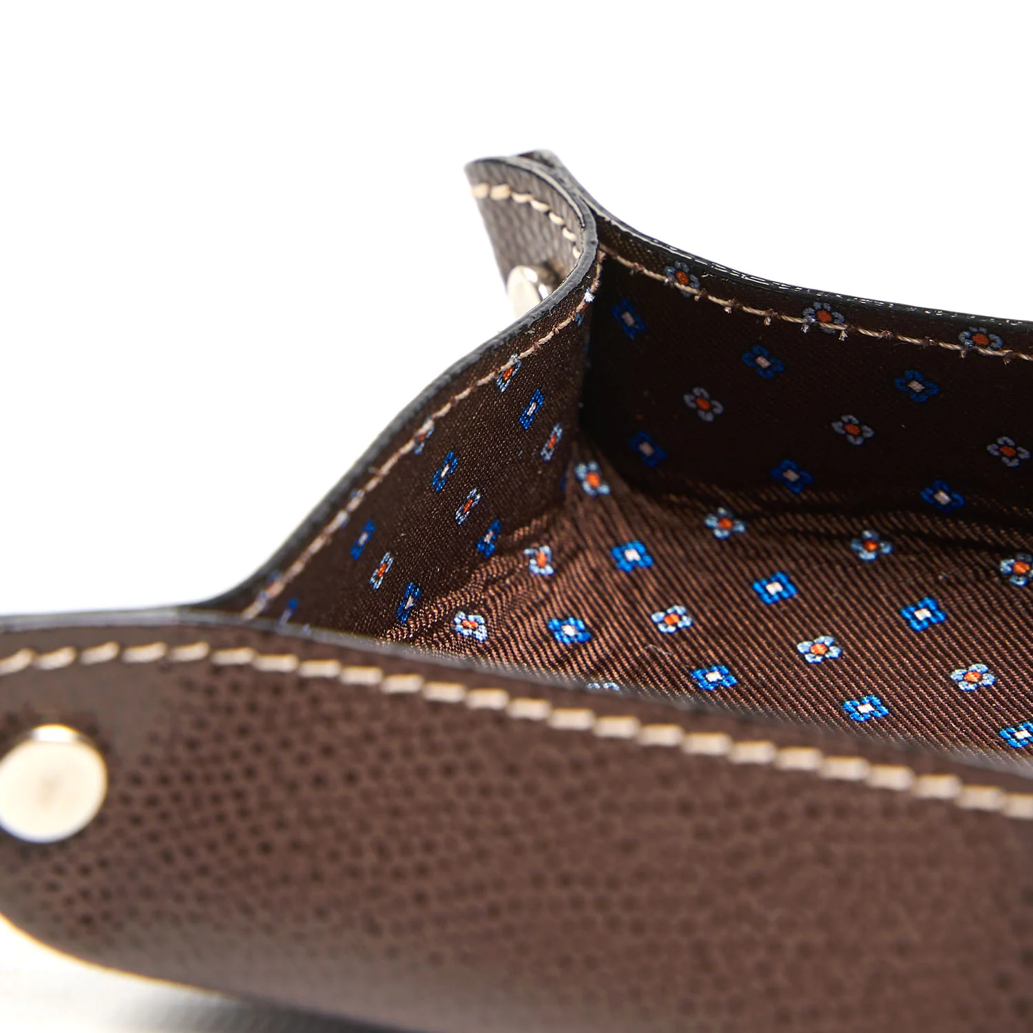 DARK BROWN SMALL VIDE POCHE - Image 2