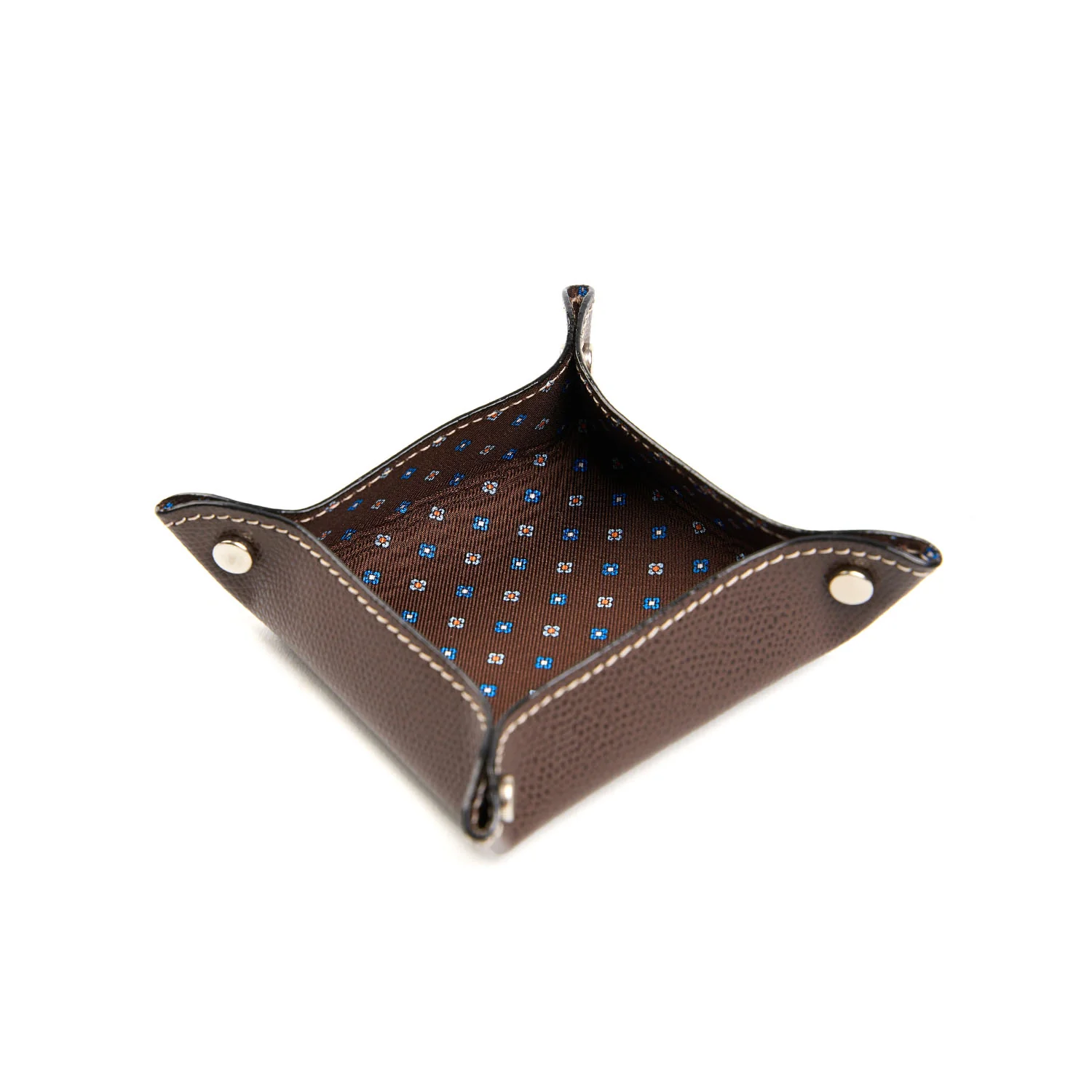 DARK BROWN SMALL VIDE POCHE - Image 3